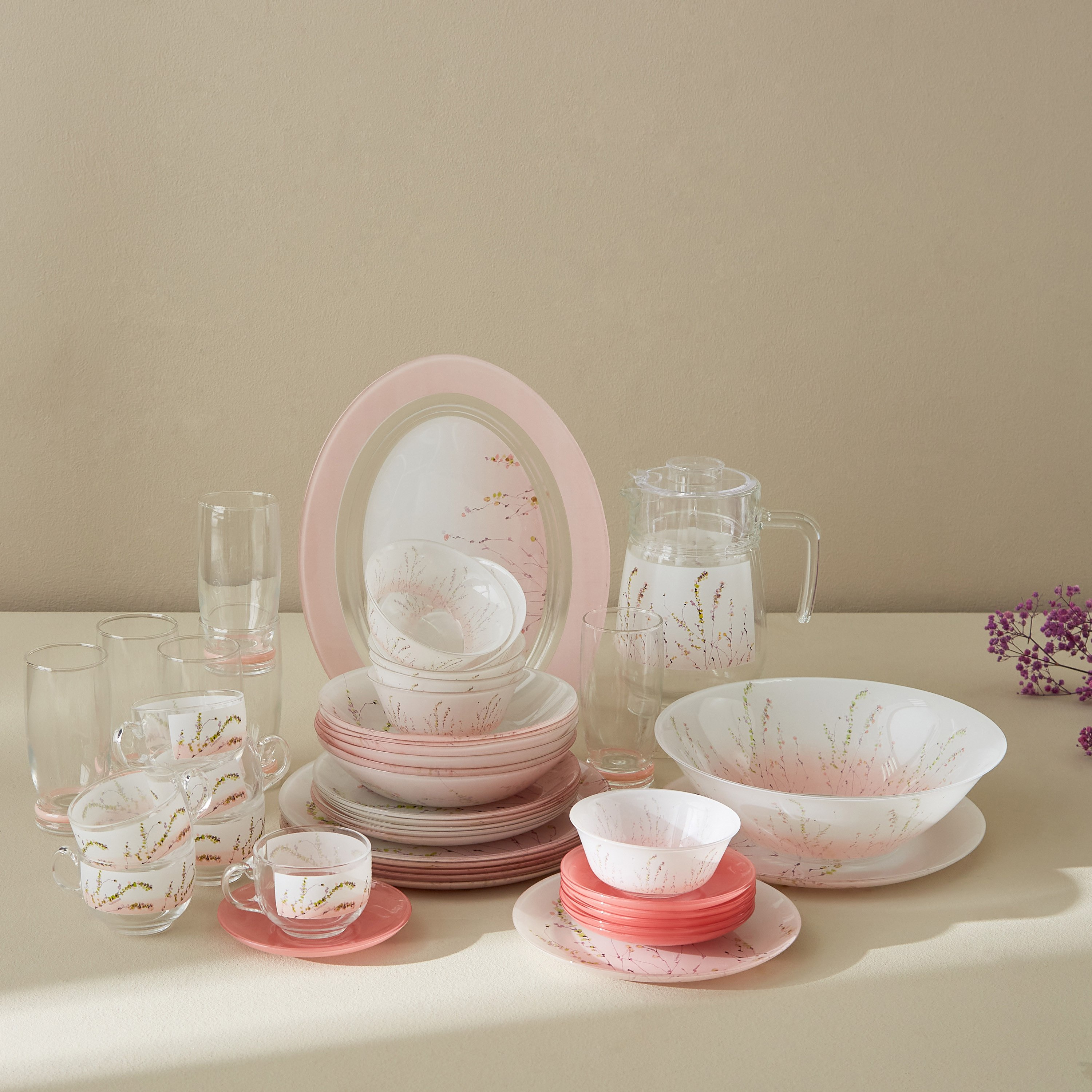 طقم عشاء سيمبلي ترومبيت 46 قطعة من لومينارك-hbxhomeware-hbxkitchen-image-2