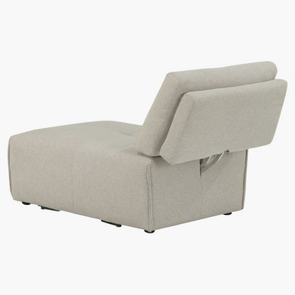 Oslo Armless Upholstered Chair