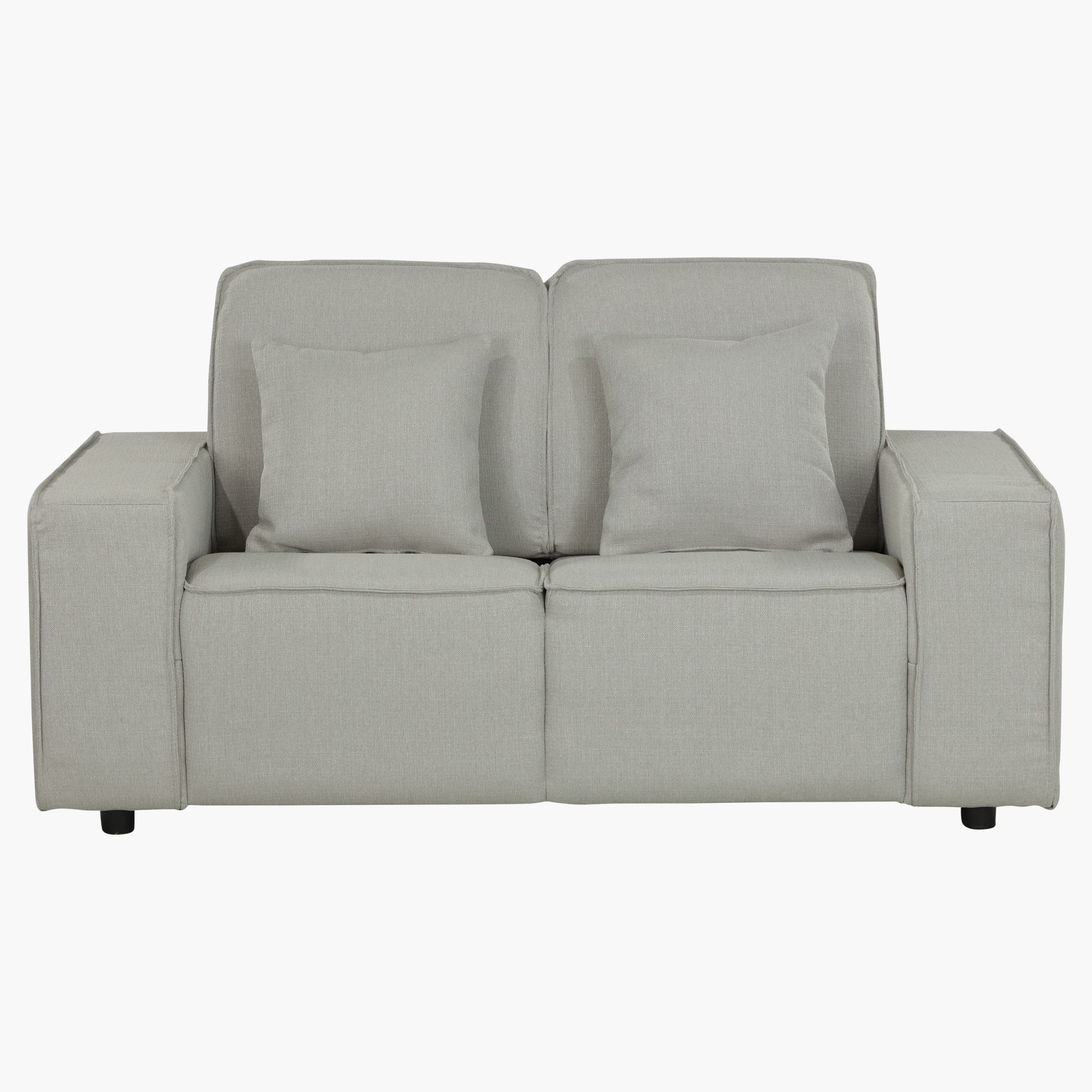 كنبة مقعدين تشانكي مع وسادتين من سيمينتينو-hbxlivingroom-sofasandarmchairs-sofas-image-1