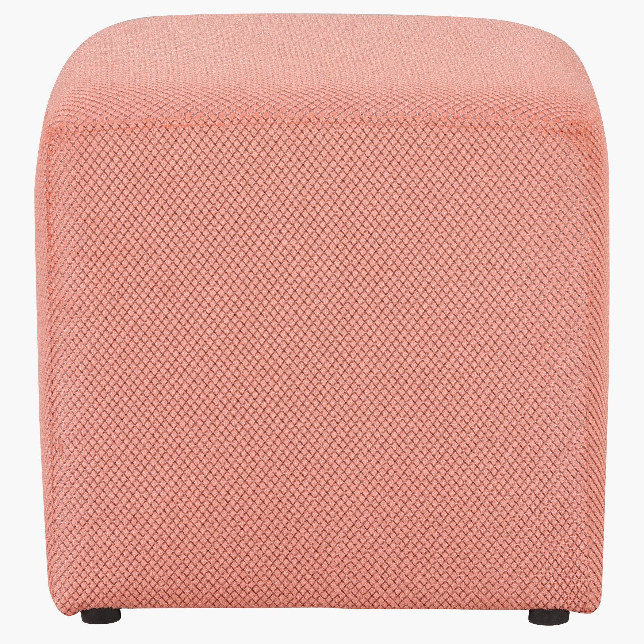 مسند قدم بارز الملمس من تراسي-hbxlivingroom-sofasandarmchairs-ottomansandfootstools-image-2