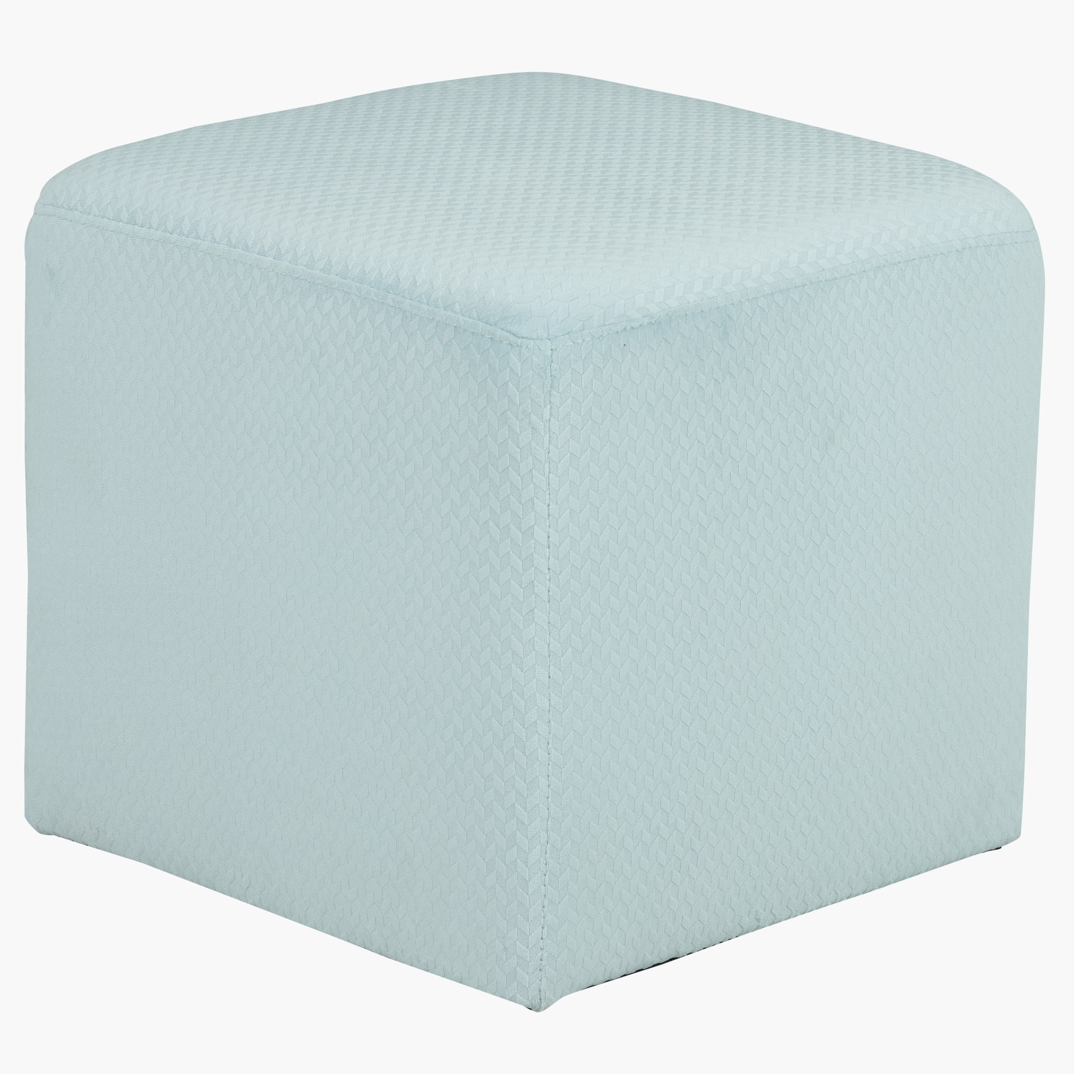 مسند قدم بارز الملمس من تراسي-hbxlivingroom-sofasandarmchairs-ottomansandfootstools-image-1