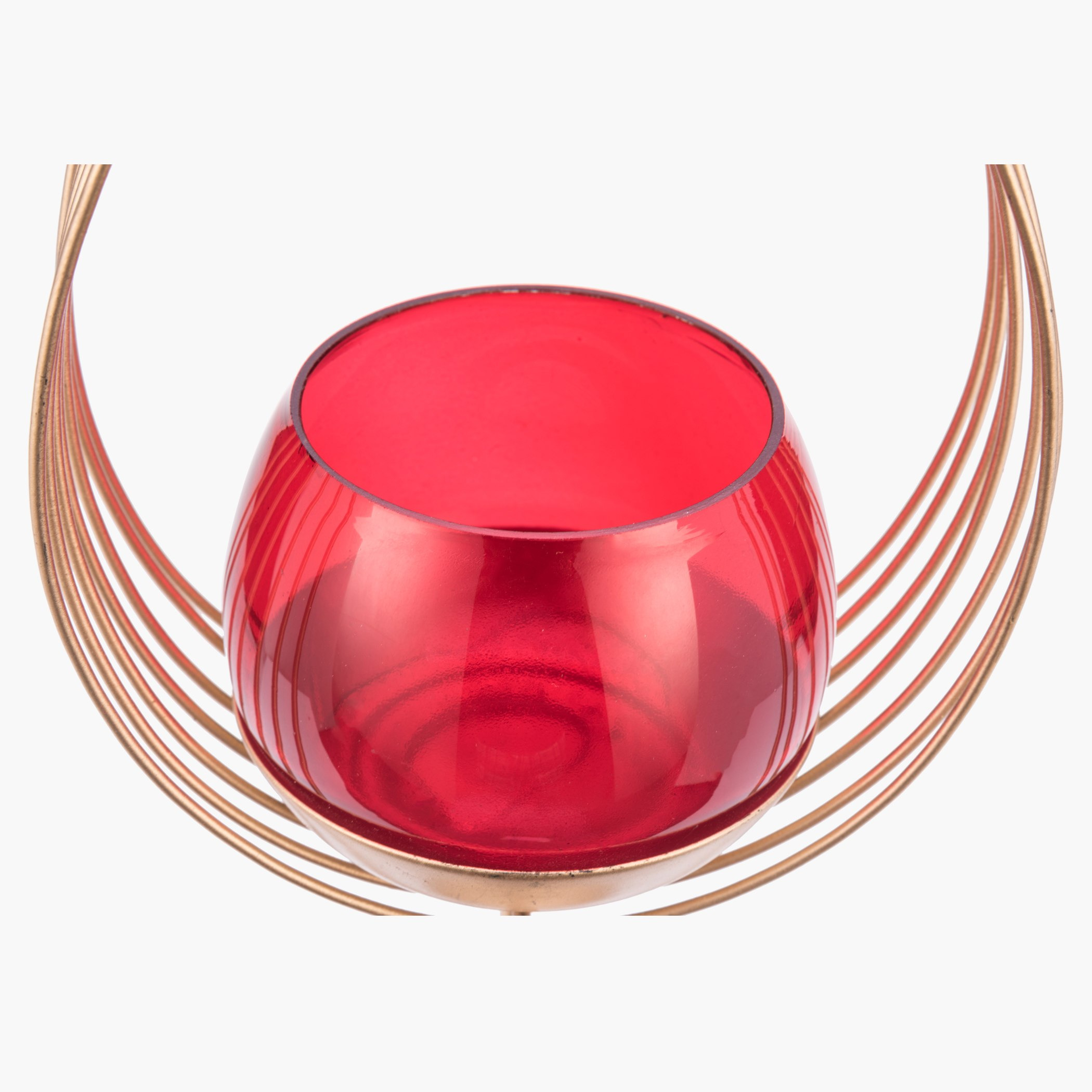 شمعة صغيرة متدلية مع كأس شمع-hbxlivingroom-decorandaccessories-candleholders-image-4