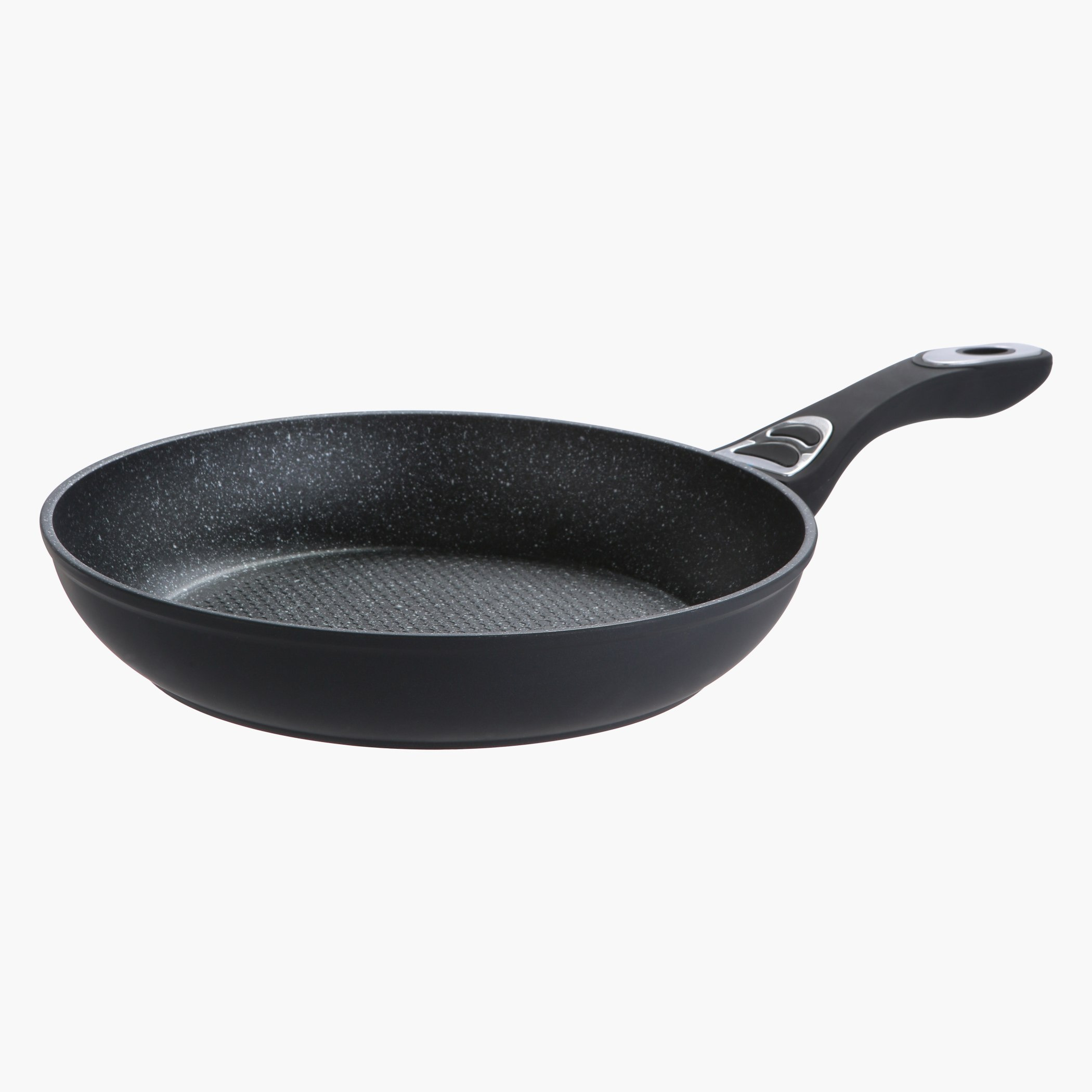 مقلاة بطبقة رخامية من رويال شيف - 26 سم-hbxkitchen-kitchenware-foodpreparation-image-1