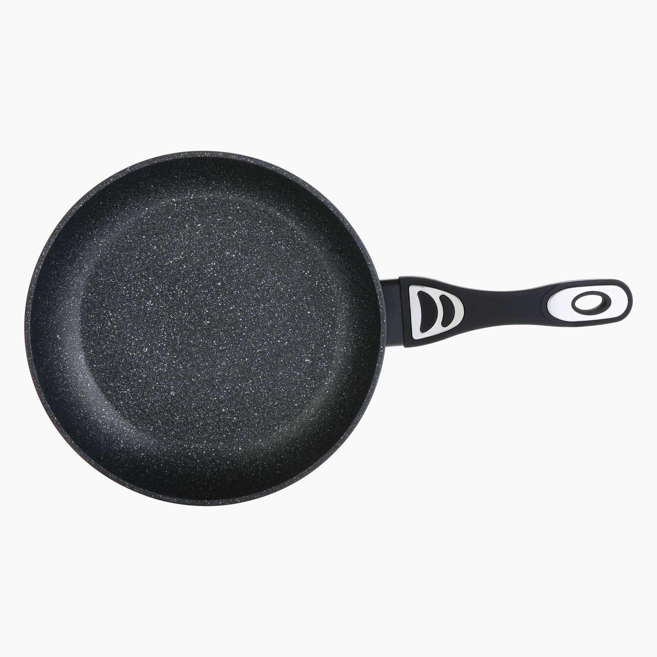 مقلاة بطبقة رخامية من رويال شيف - 26 سم-hbxkitchen-kitchenware-foodpreparation-image-2