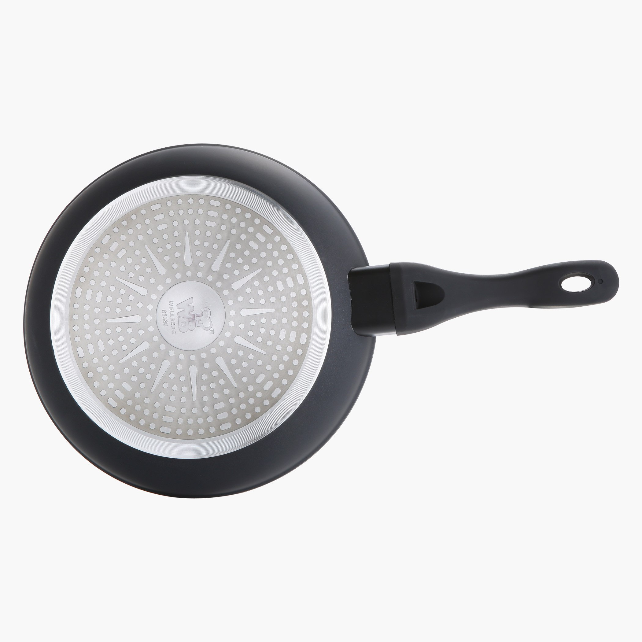 مقلاة بطبقة رخامية من رويال شيف - 26 سم-hbxkitchen-kitchenware-foodpreparation-image-3