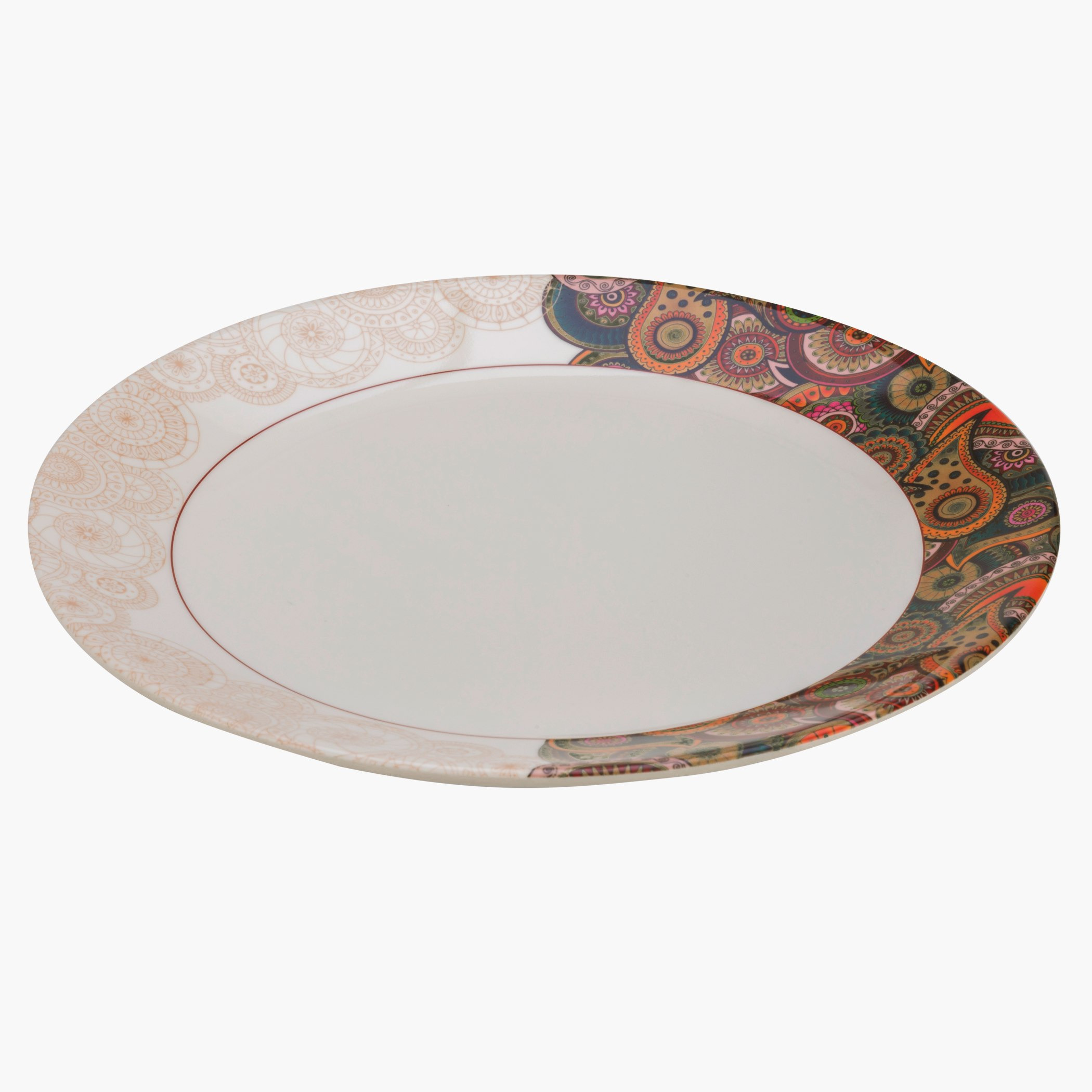 Tribal Paisley 31-Piece Dinner Set-hbxhomeware-hbxkitchen-image-1