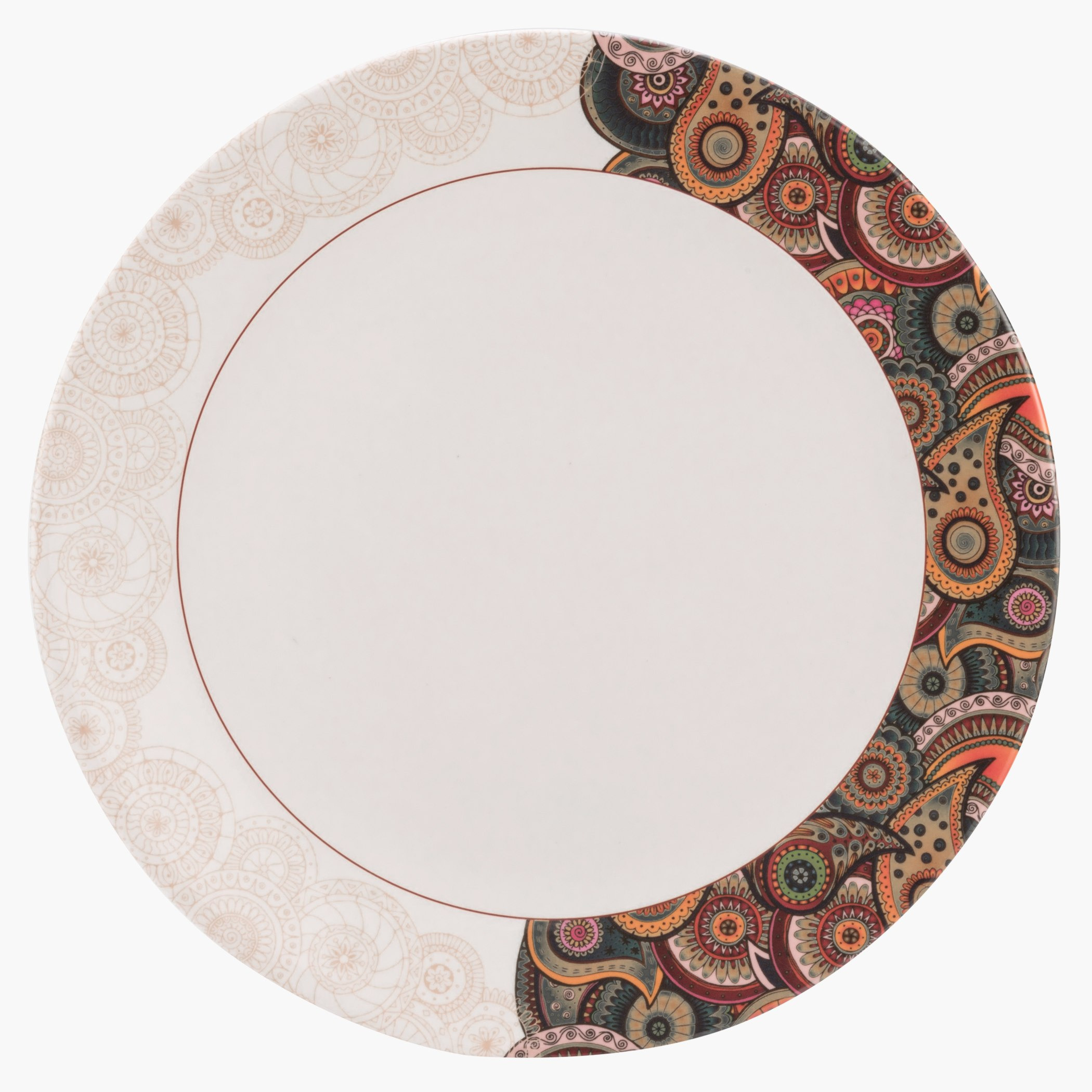 Tribal Paisley 31-Piece Dinner Set-hbxhomeware-hbxkitchen-image-2