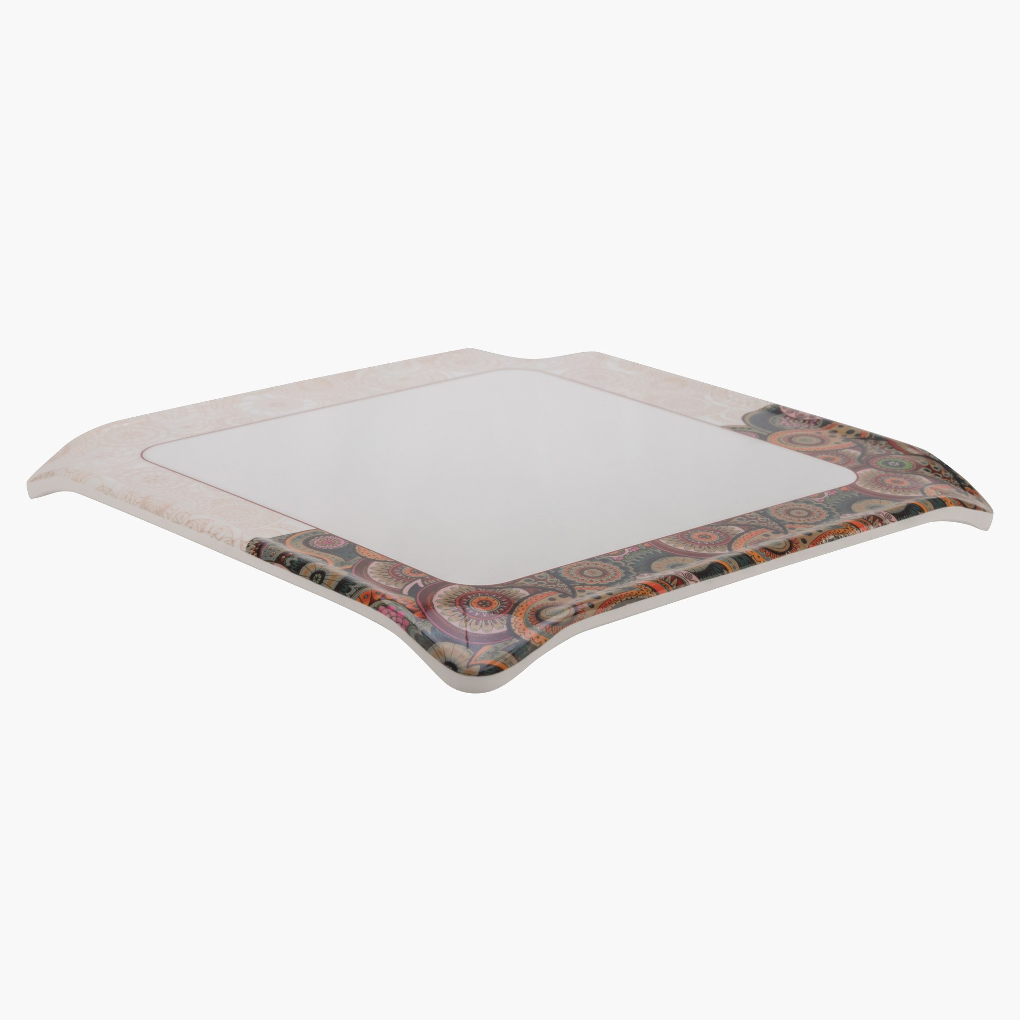 حامل مربع ثلاثي القوائم بطباعة بيزلي ترايبال-hbxhomeware-hbxkitchen-image-1