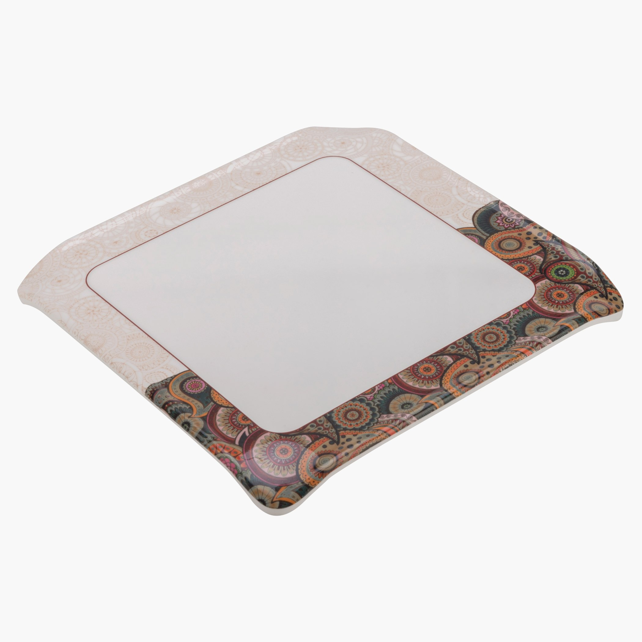حامل مربع ثلاثي القوائم بطباعة بيزلي ترايبال-hbxhomeware-hbxkitchen-image-2