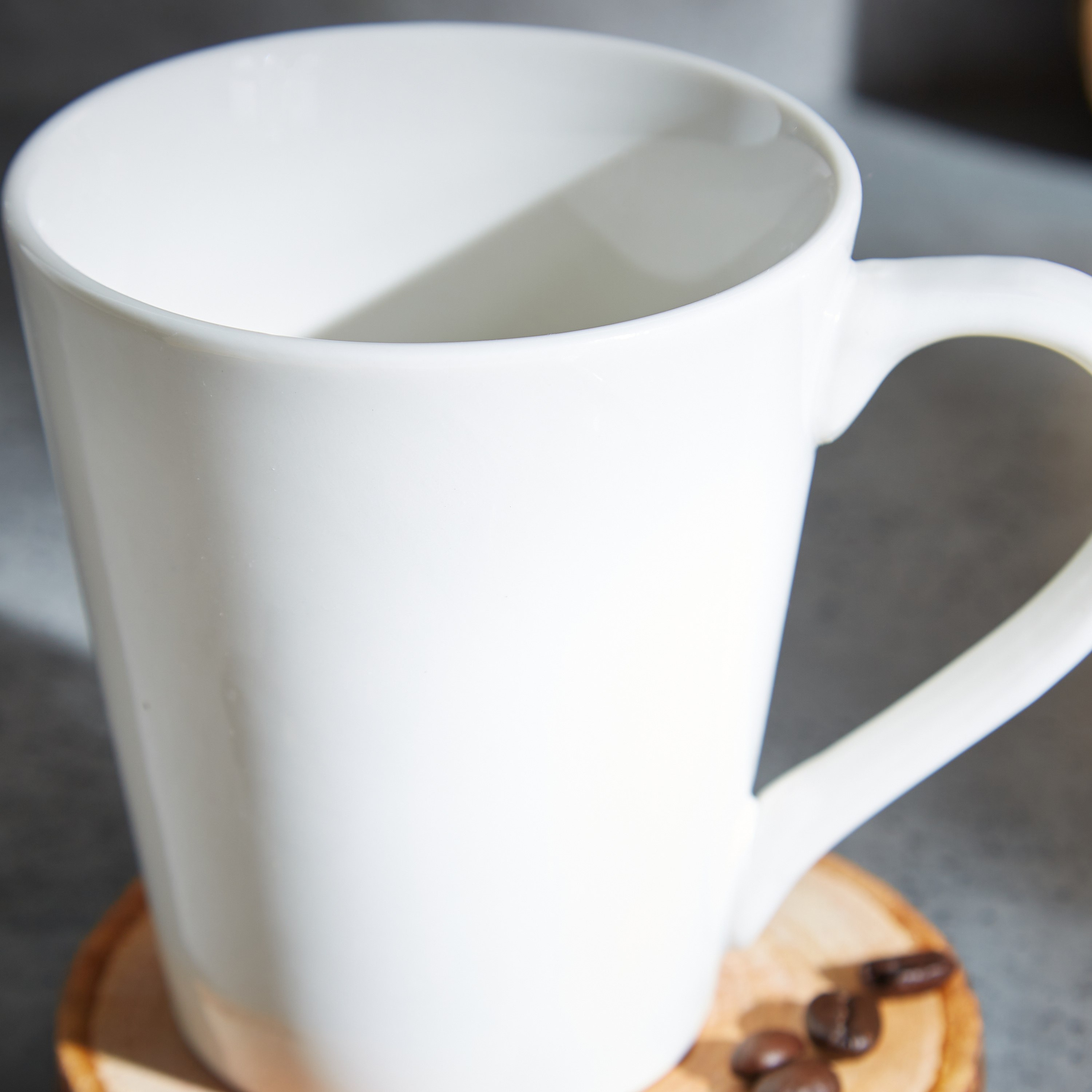Smart Mug with Handle - 320 ml-hbxdecorandfurnishings-tabletop-crockery-image-2