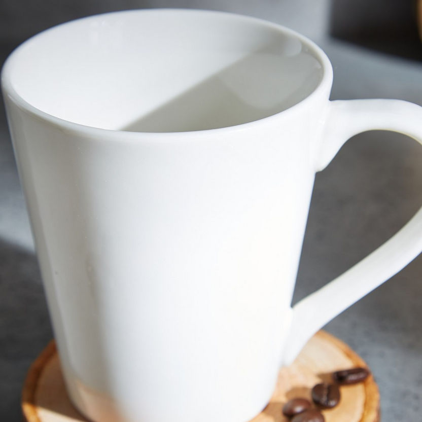 Smart Mug with Handle - 320 ml-Coffee and Tea Sets-image-1