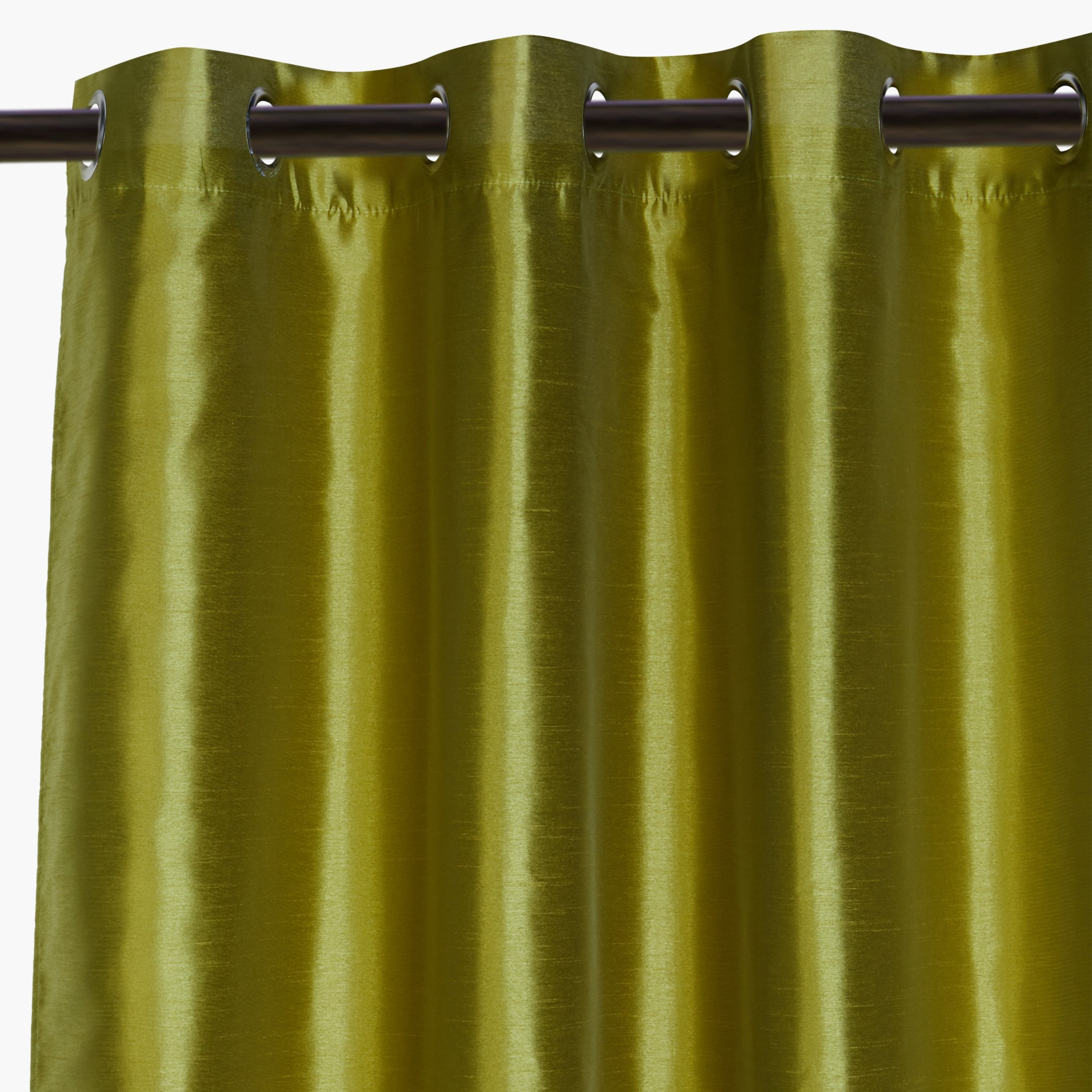 Dupioni Lined Curtain Pair - 140x240 cm-PROMO_HB_AE_B1G1_250925-image-2