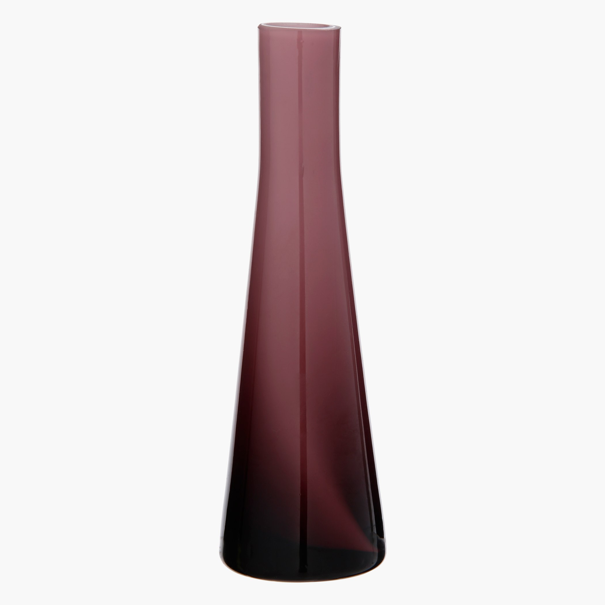 مزهرية ملساء بتصميم مزخرف-hbxbedroom-decorandaccessories-vases-image-1
