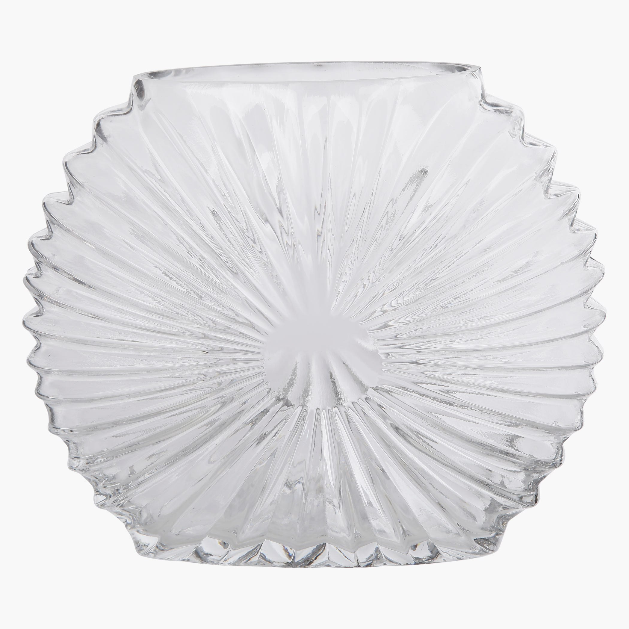 مزهرية شفافة من ليفن-hbxbedroom-decorandaccessories-vases-image-1