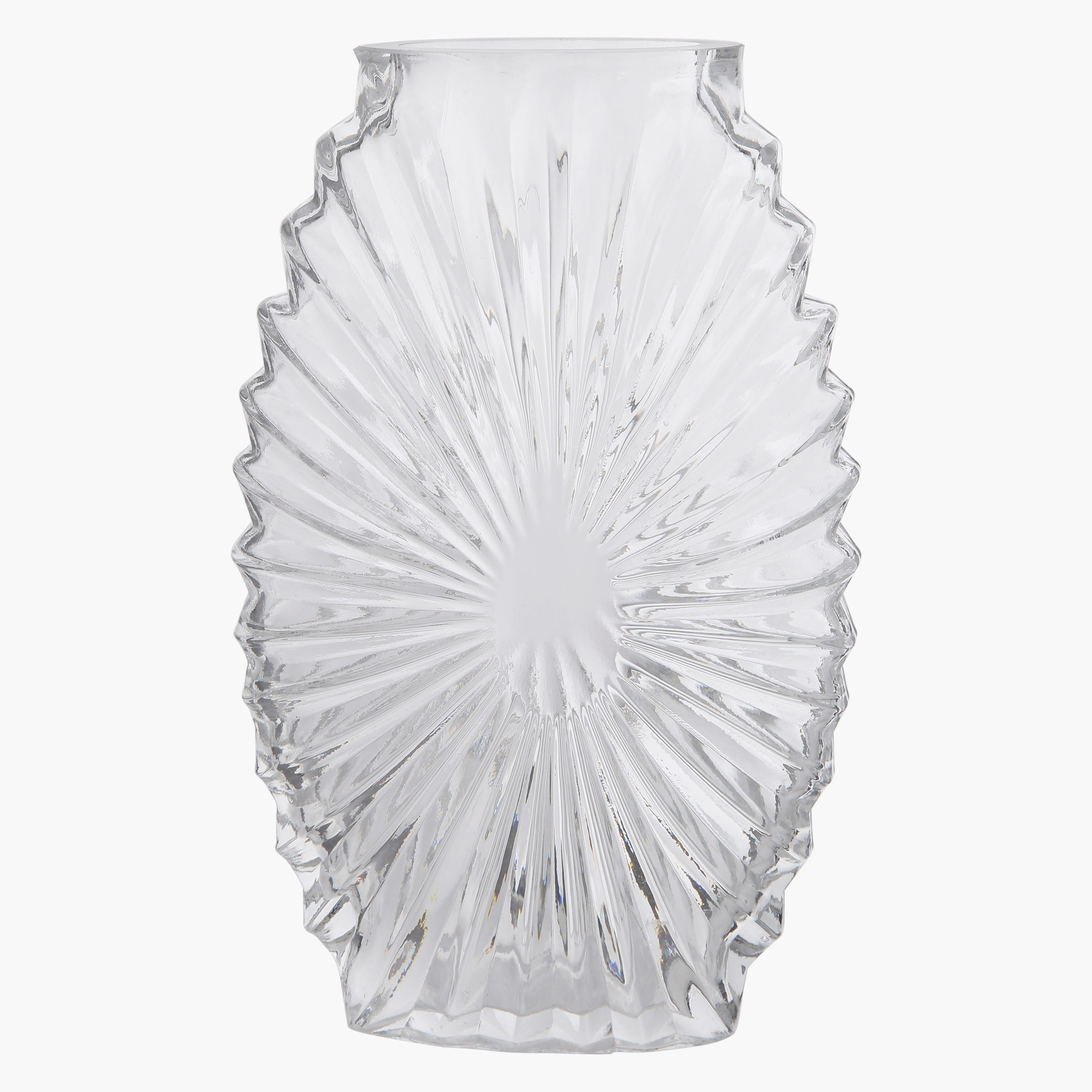 مزهرية شفافة من ليفن-hbxbedroom-decorandaccessories-vases-image-1