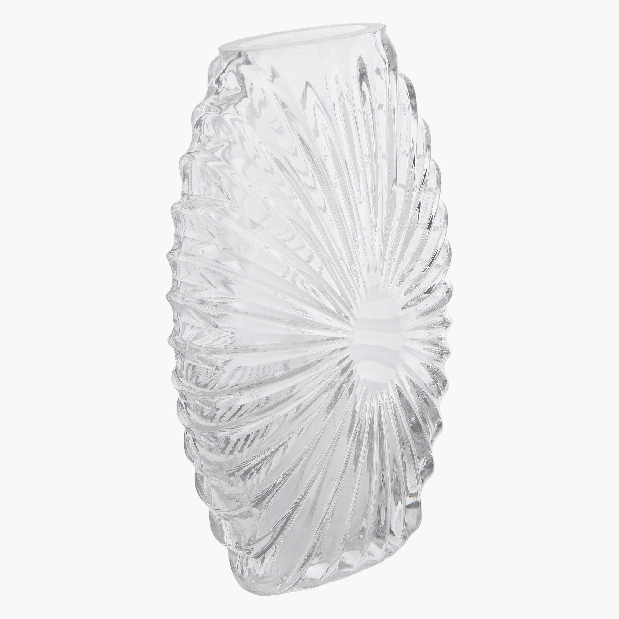 مزهرية شفافة من ليفن-hbxbedroom-decorandaccessories-vases-image-2