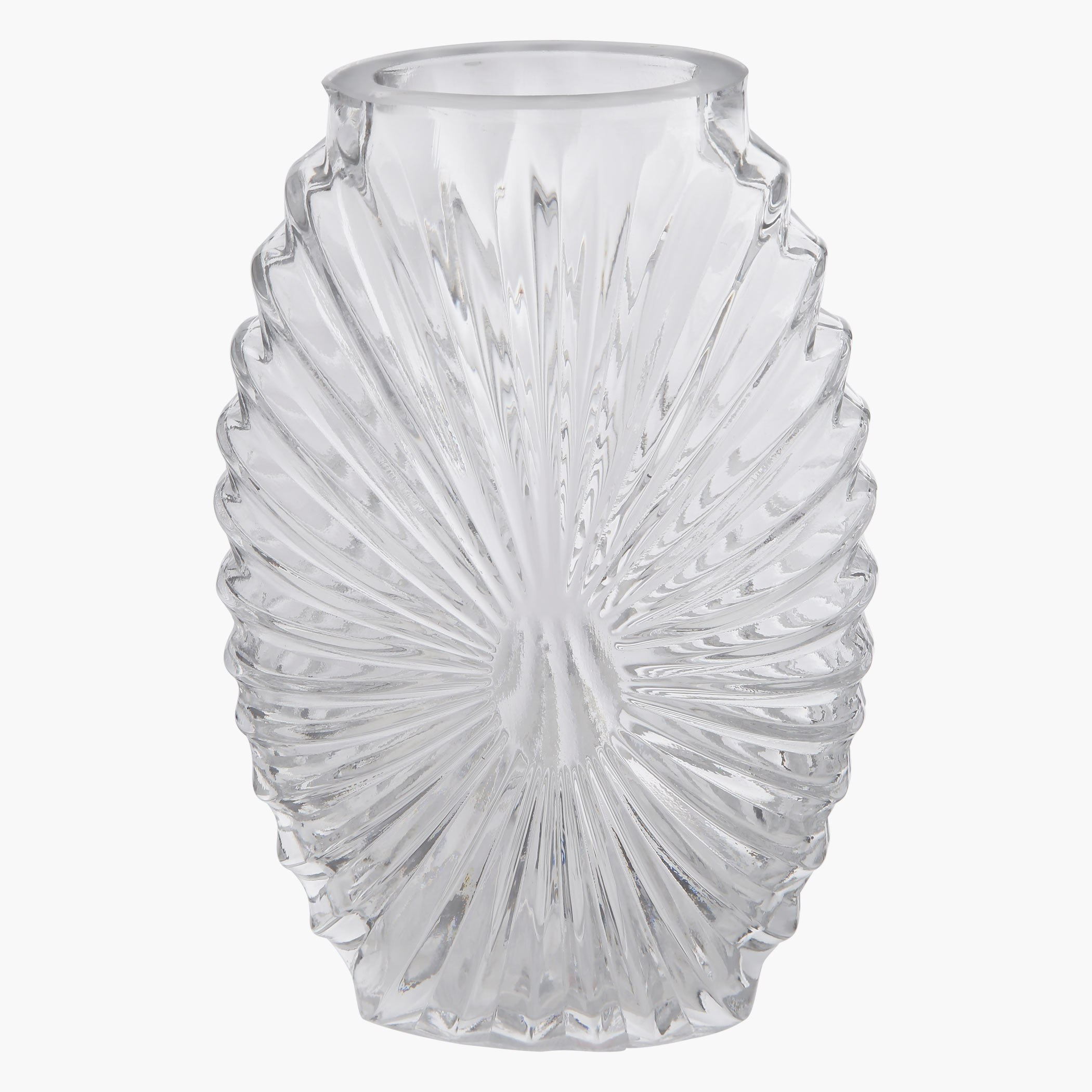 مزهرية شفافة من ليفن-hbxbedroom-decorandaccessories-vases-image-3