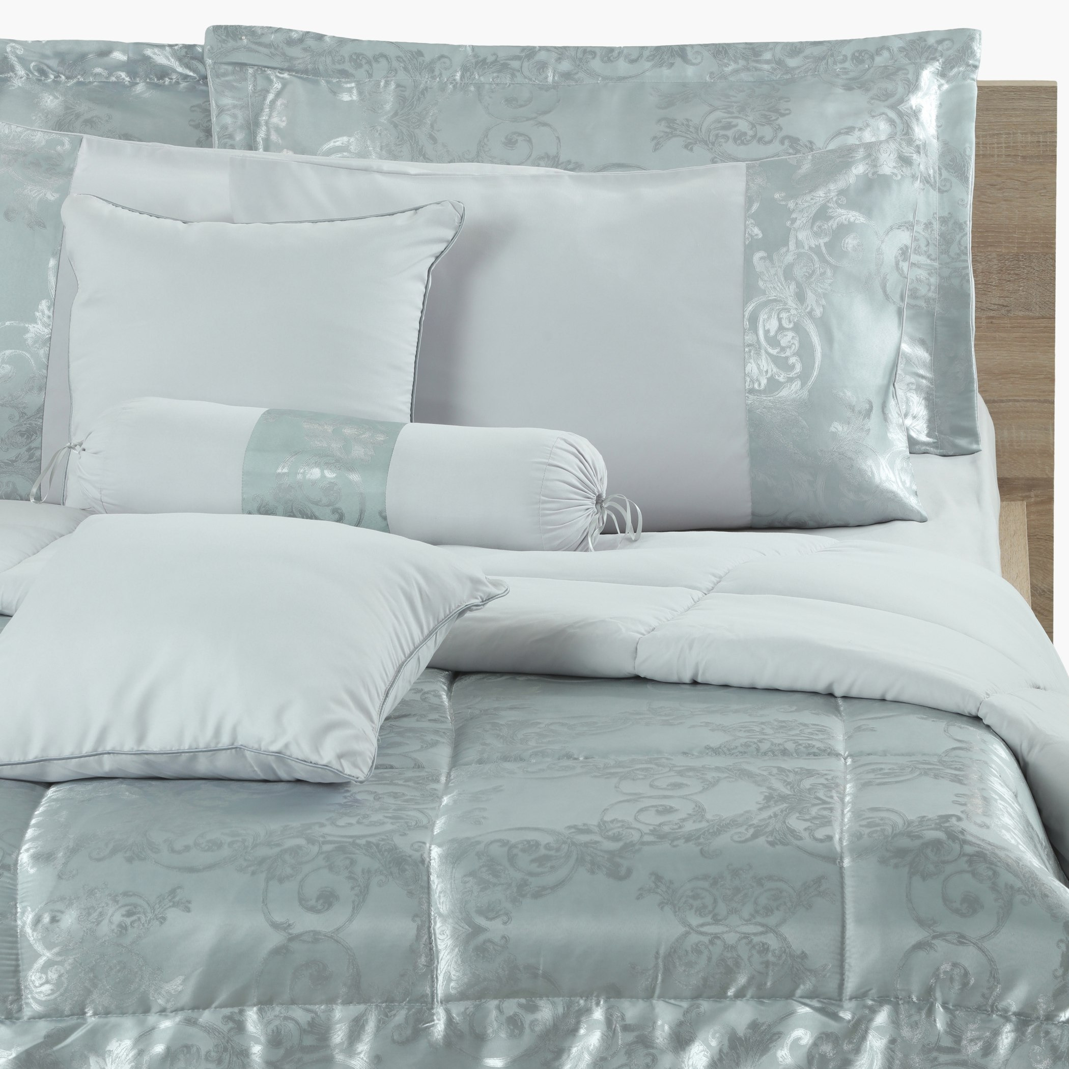 طقم مفروشات سرير كبير من 9 قطع أنديس - 240x220 سم-hbxhomeware-hbxdecorandfurnishings-image-1