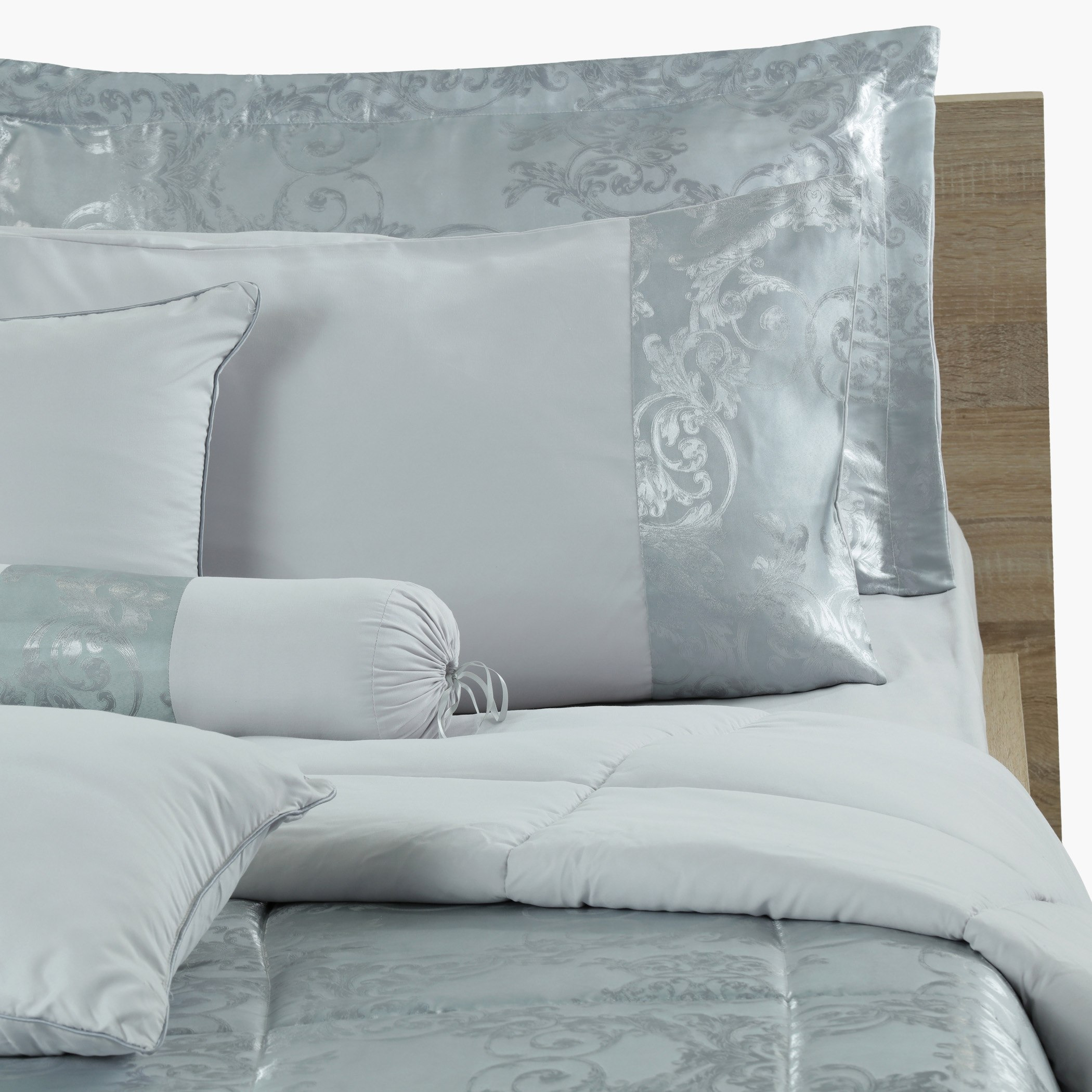 طقم مفروشات سرير كبير من 9 قطع أنديس - 240x220 سم-hbxhomeware-hbxdecorandfurnishings-image-2