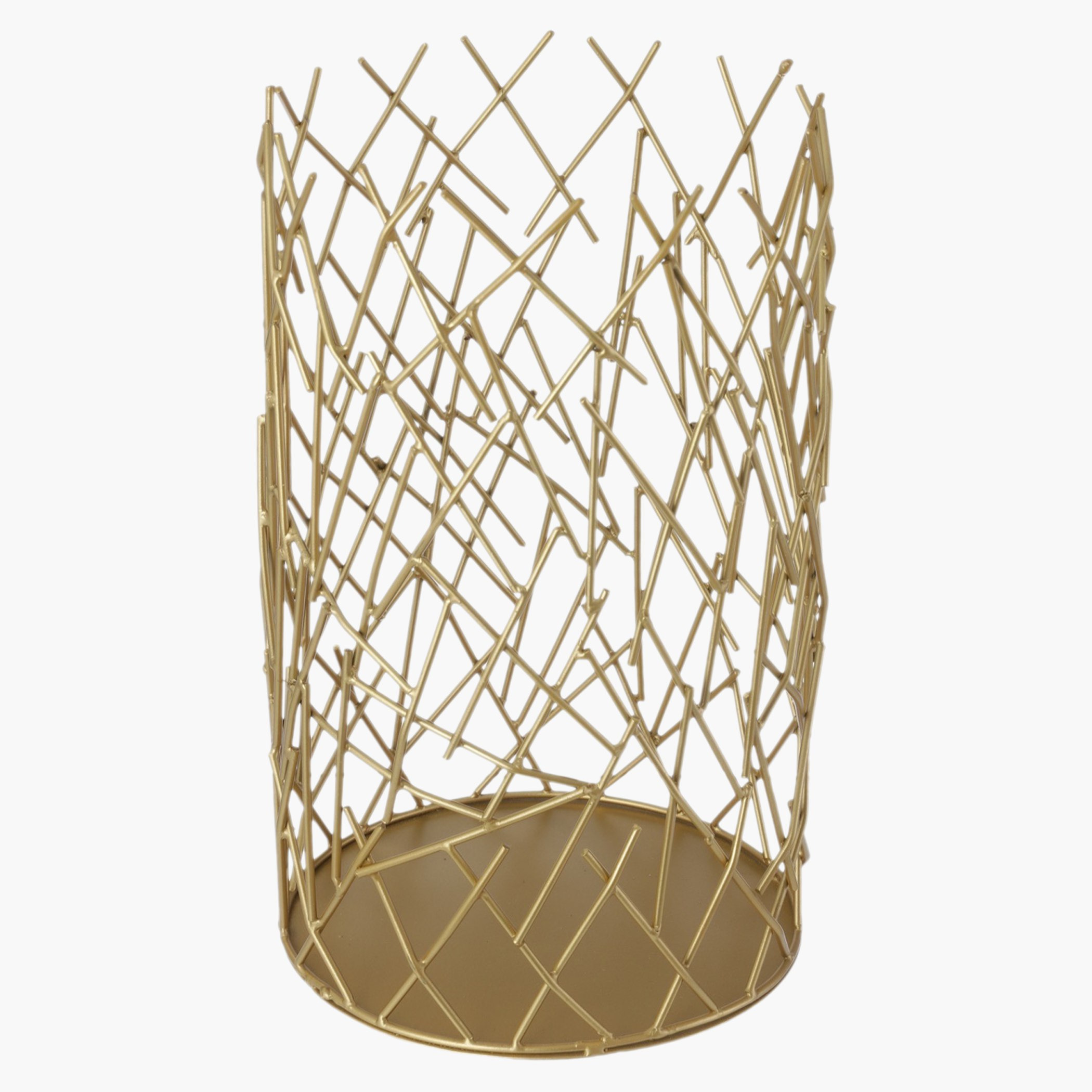 حامل شموع عمودي لميا - كبير-hbxlivingroom-decorandaccessories-candleholders-image-2