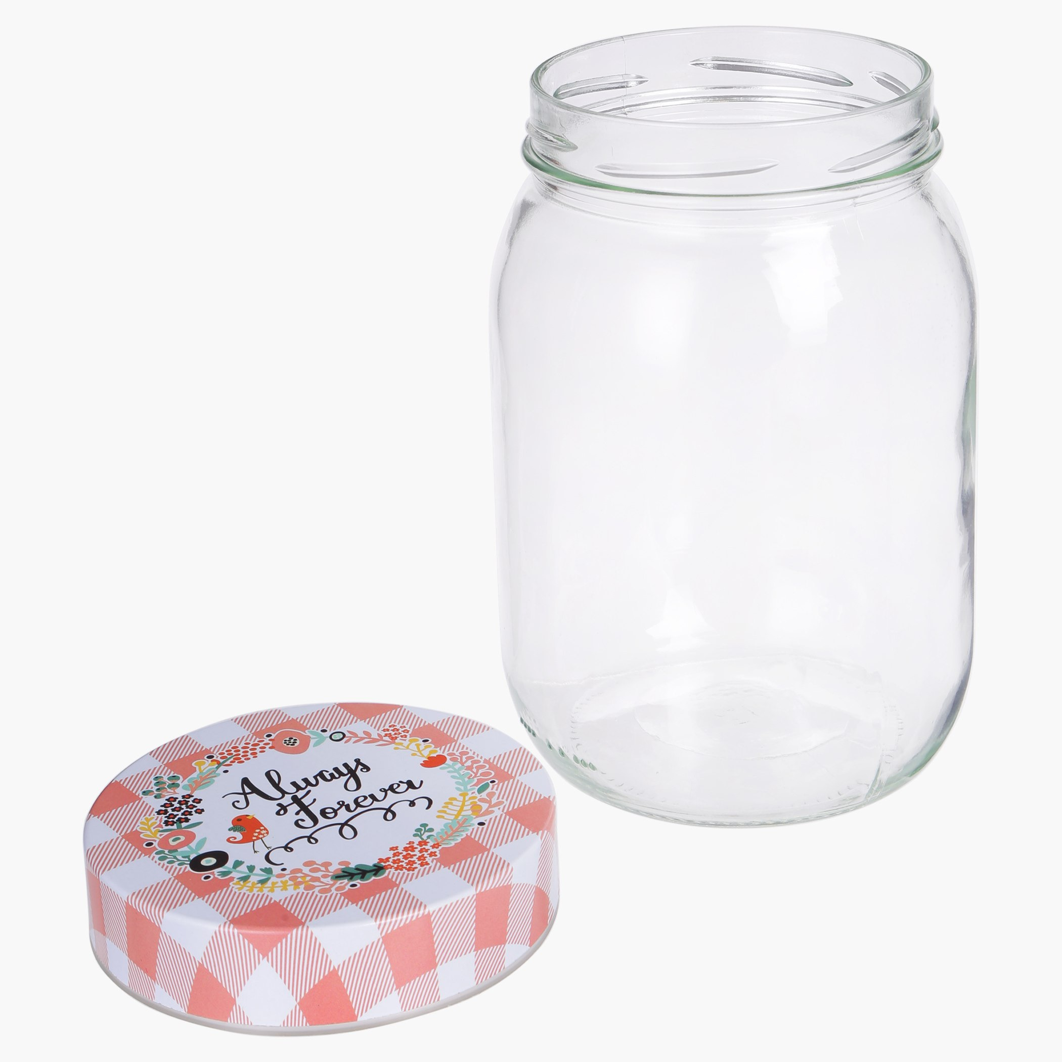 Austin Candy Jar with Lid - 1500 ml-hbxhomeware-hbxkitchen-image-3