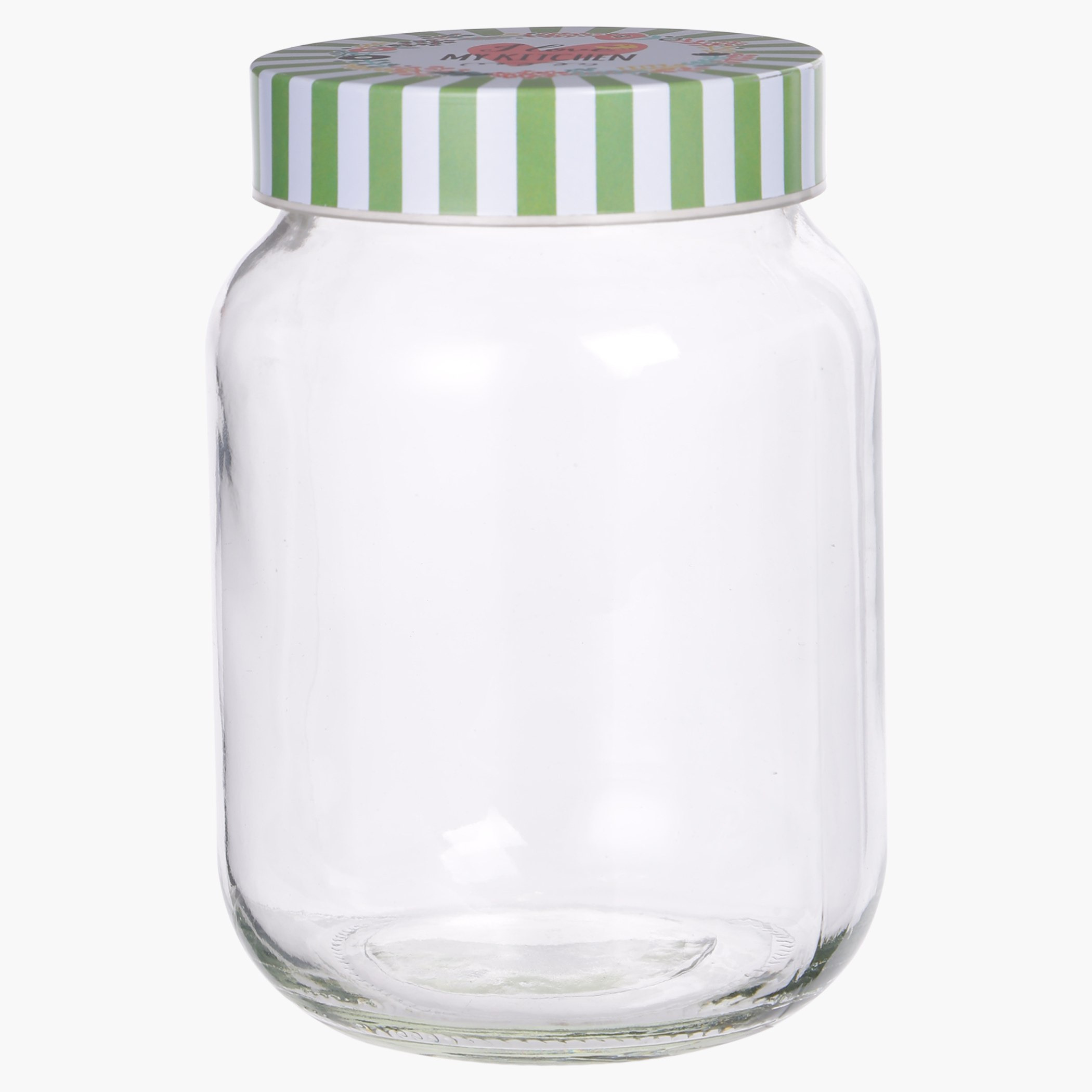 Austin Candy Jar with Lid - 1700 ml-hbxhomeware-hbxkitchen-image-1
