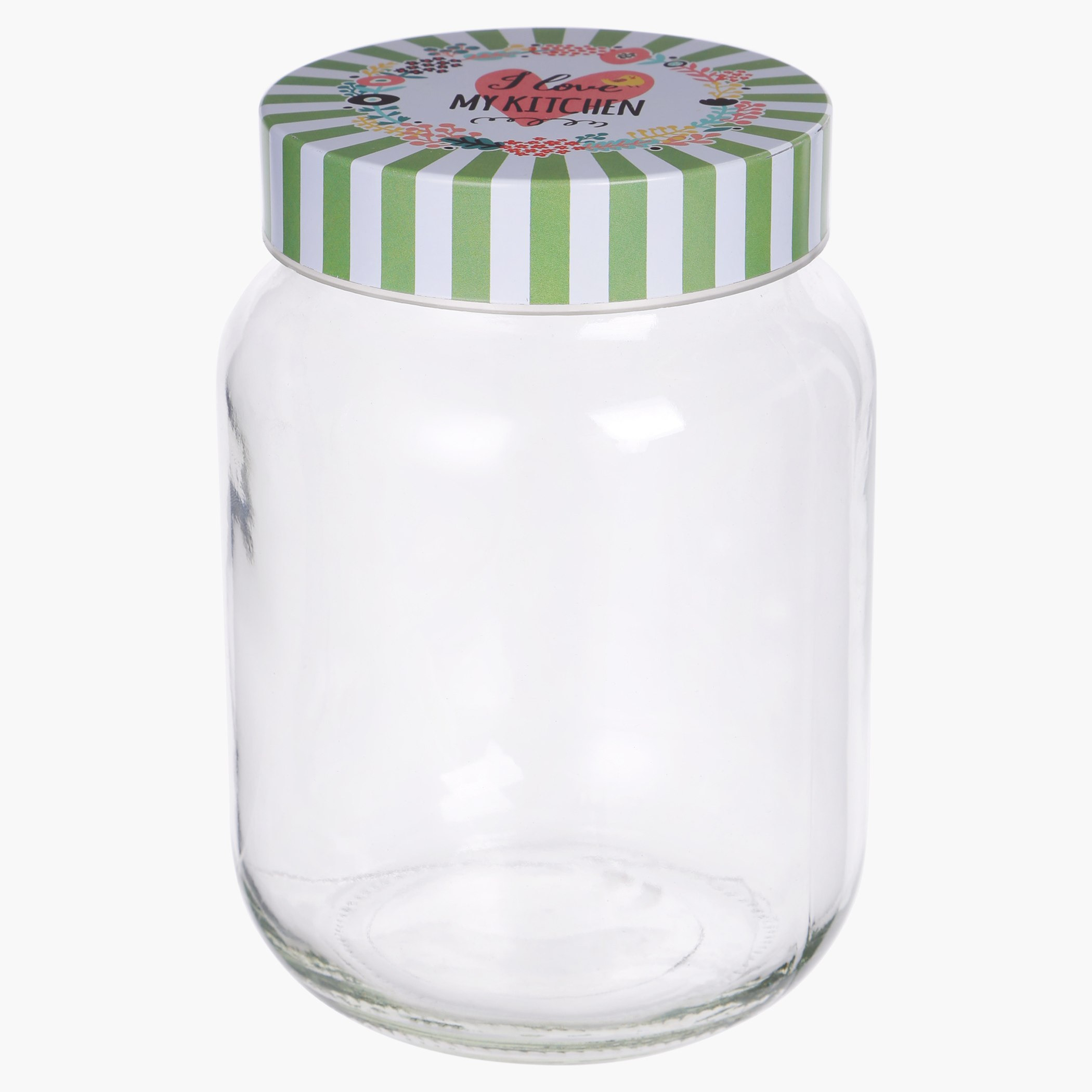 Austin Candy Jar with Lid - 1700 ml-hbxhomeware-hbxkitchen-image-2
