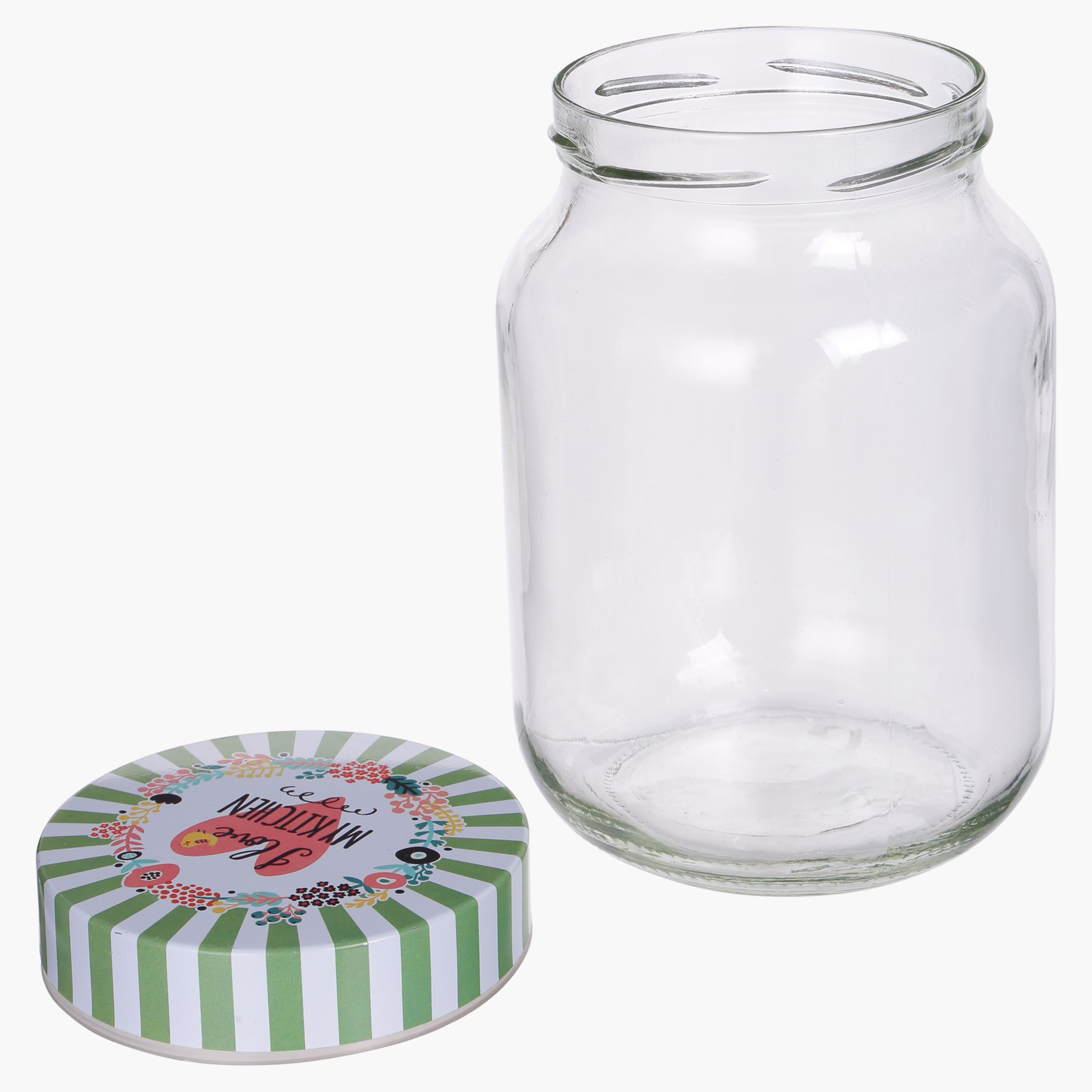 Austin Candy Jar with Lid - 1700 ml-hbxhomeware-hbxkitchen-image-3