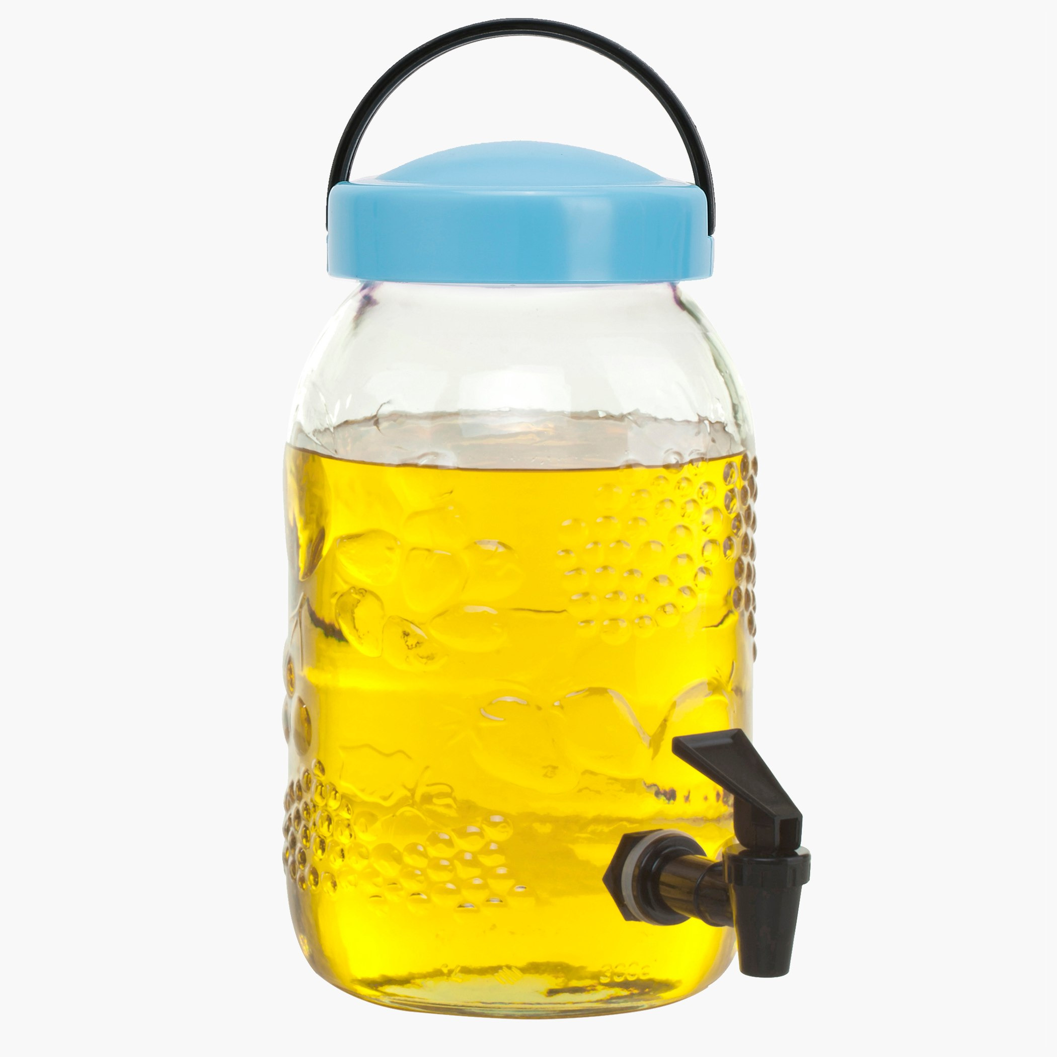 Austin Textured Water Dispenser - 5 ltrs-hbxhomeware-hbxkitchen-image-1