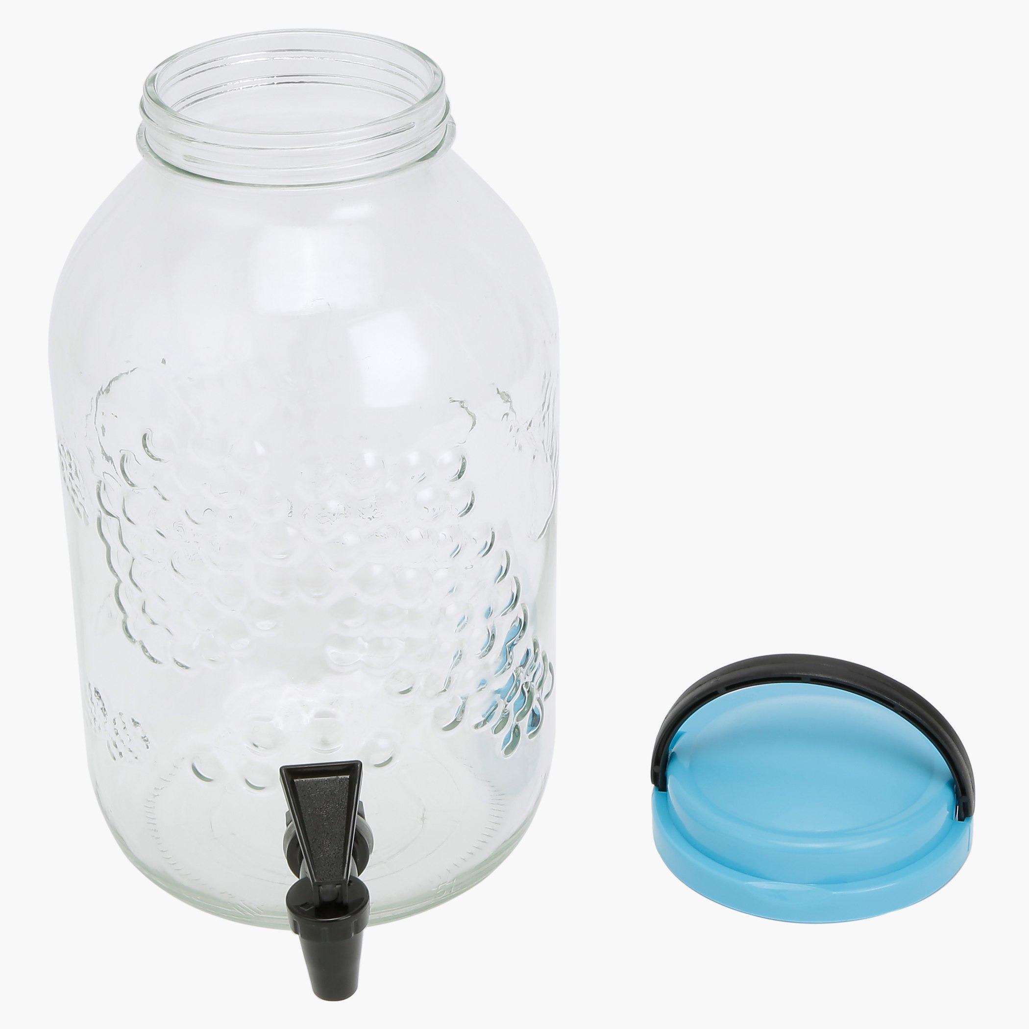 Austin Textured Water Dispenser - 5 ltrs-hbxhomeware-hbxkitchen-image-3
