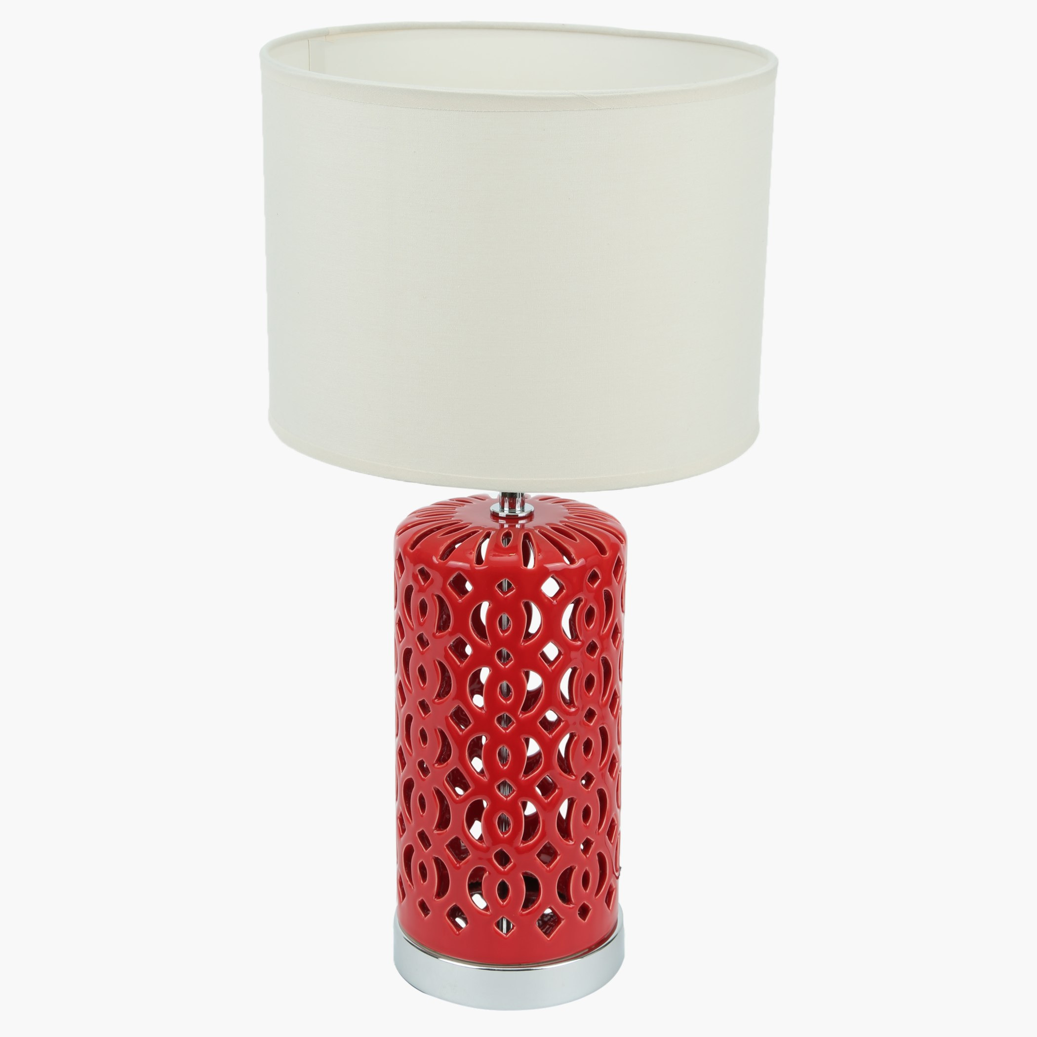 مصباح طاولة بتفاصيل مفرّغة ميديترانين-hbxlivingroom-lighting-tablelamps-image-2