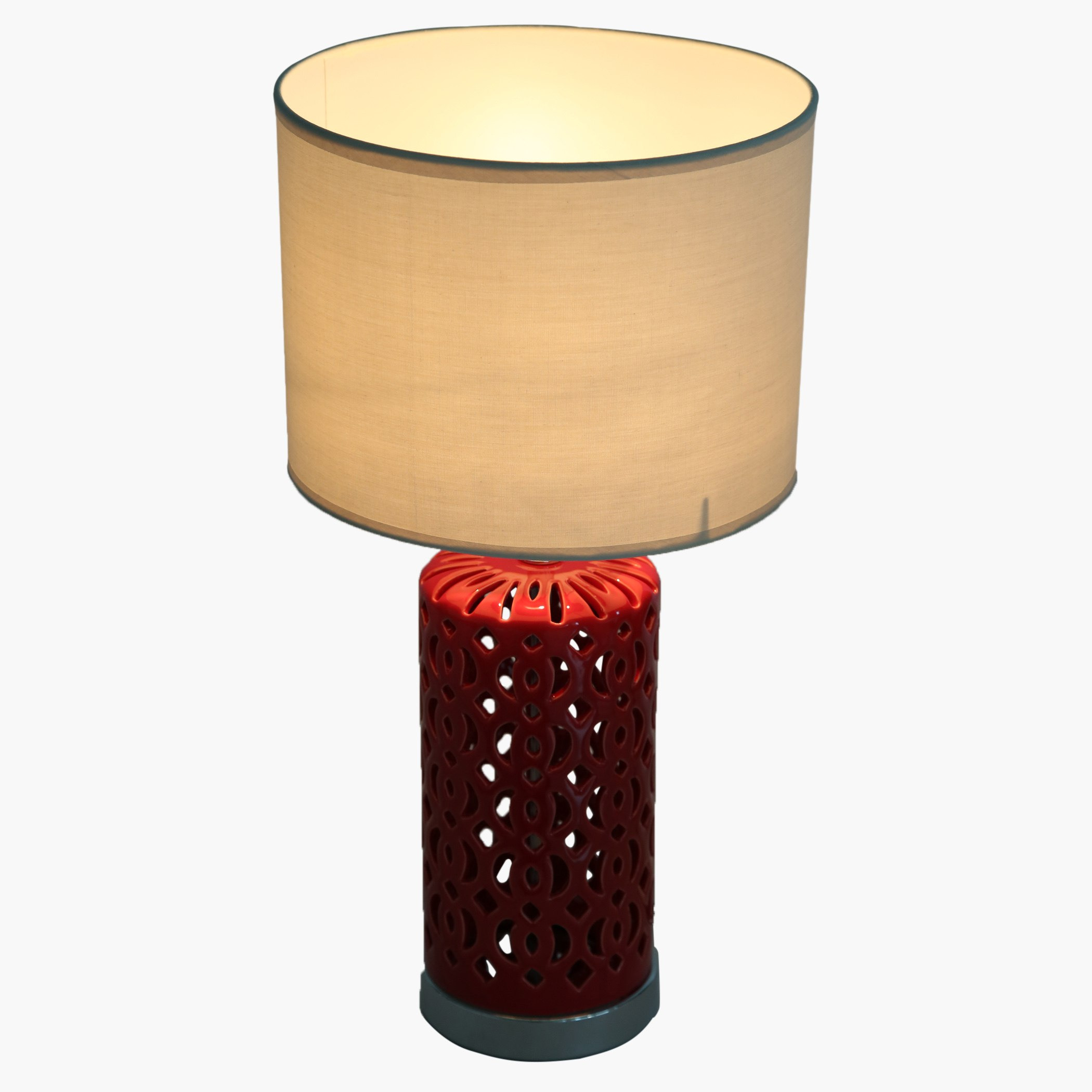 مصباح طاولة بتفاصيل مفرّغة ميديترانين-hbxlivingroom-lighting-tablelamps-image-3