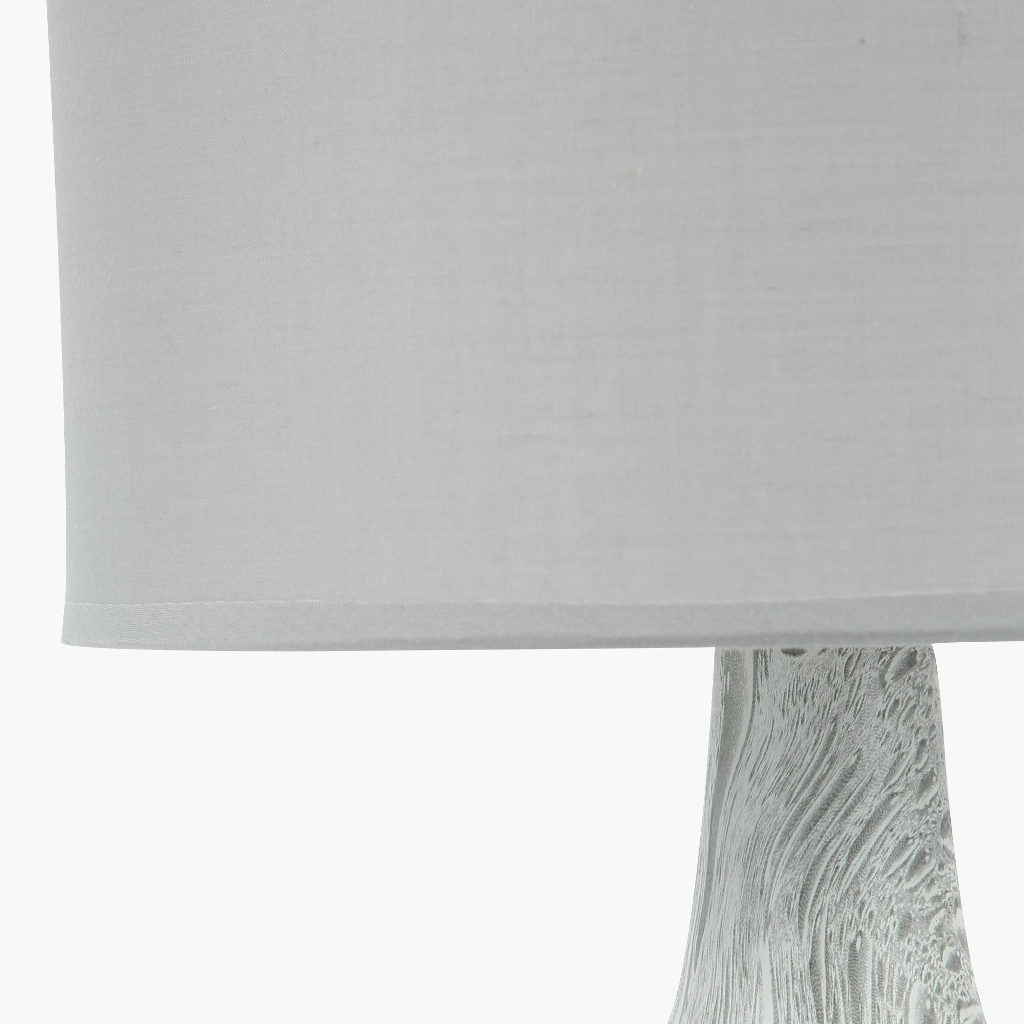 مصباح طاولة بارز الملمس من سانتو - 23x48 سم-hbxlivingroom-lighting-tablelamps-image-4