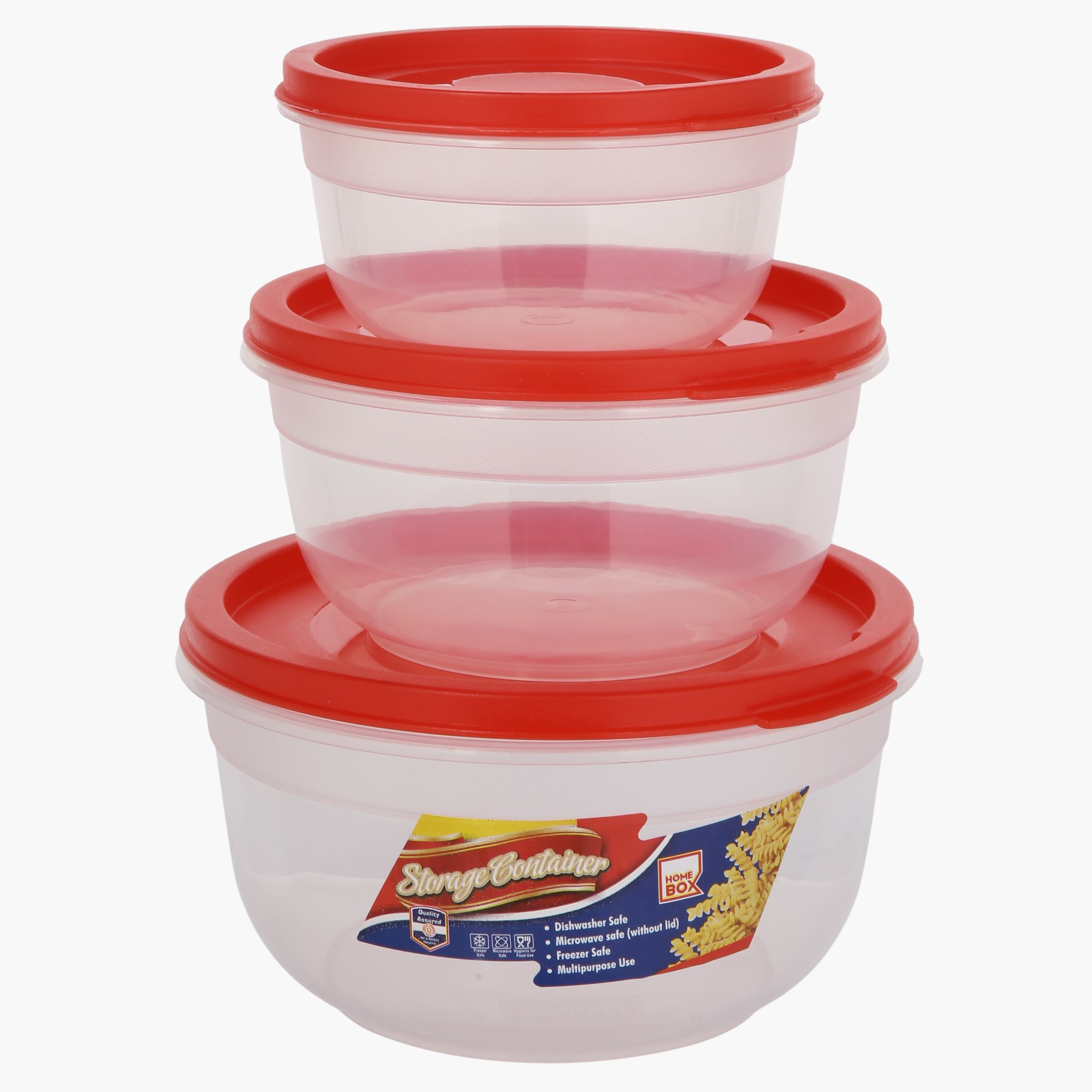 طقم حاويات الطعام من ثلاث قطع سبيكترا-hbxhomeware-hbxkitchen-image-1