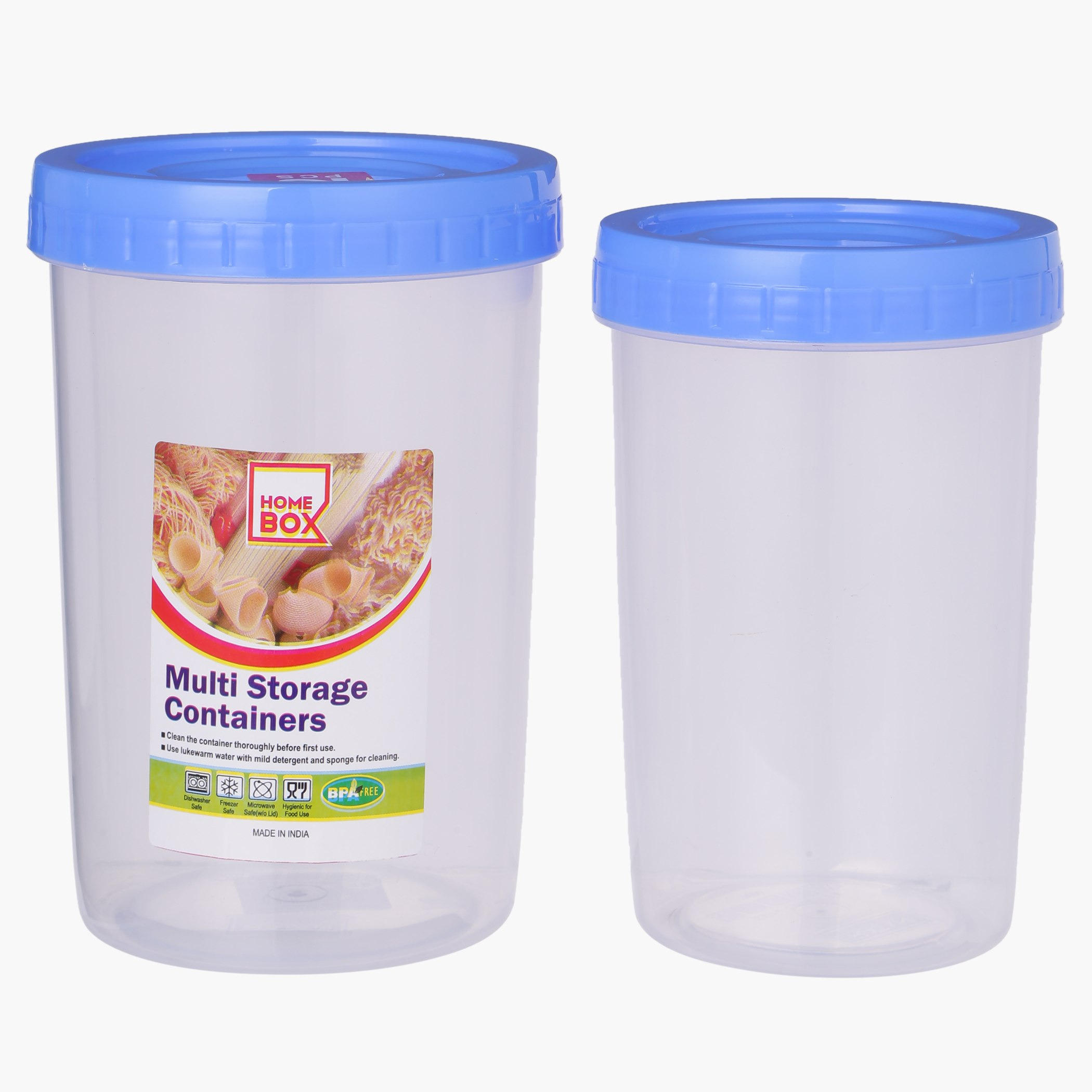 طقم حاويات طعام إيزي لوك من سبيكترا - قطعتين-hbxhomeware-hbxkitchen-image-1