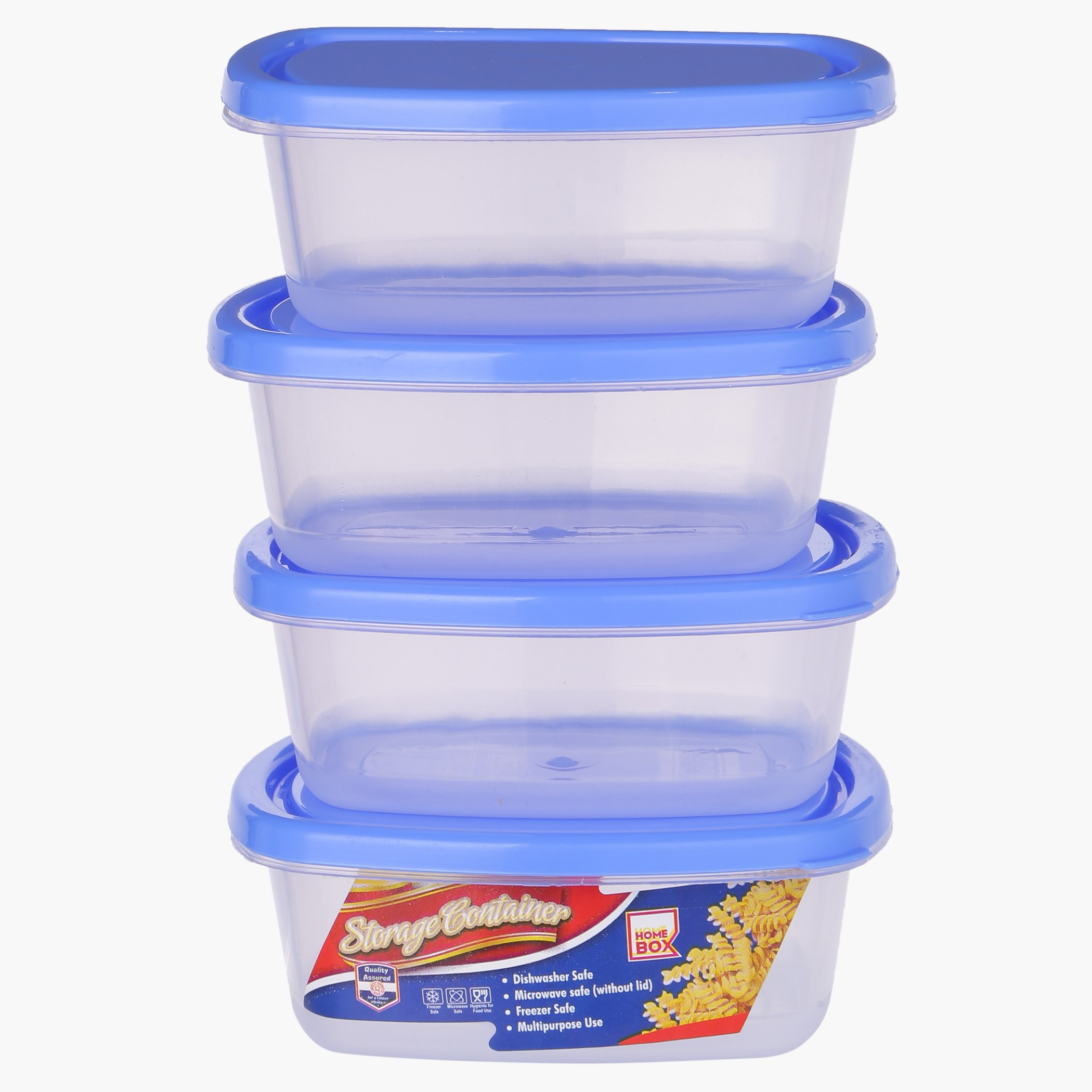 طقم حاويات طعام من سبكترا - أربعة قطع-hbxhomeware-hbxkitchen-image-2