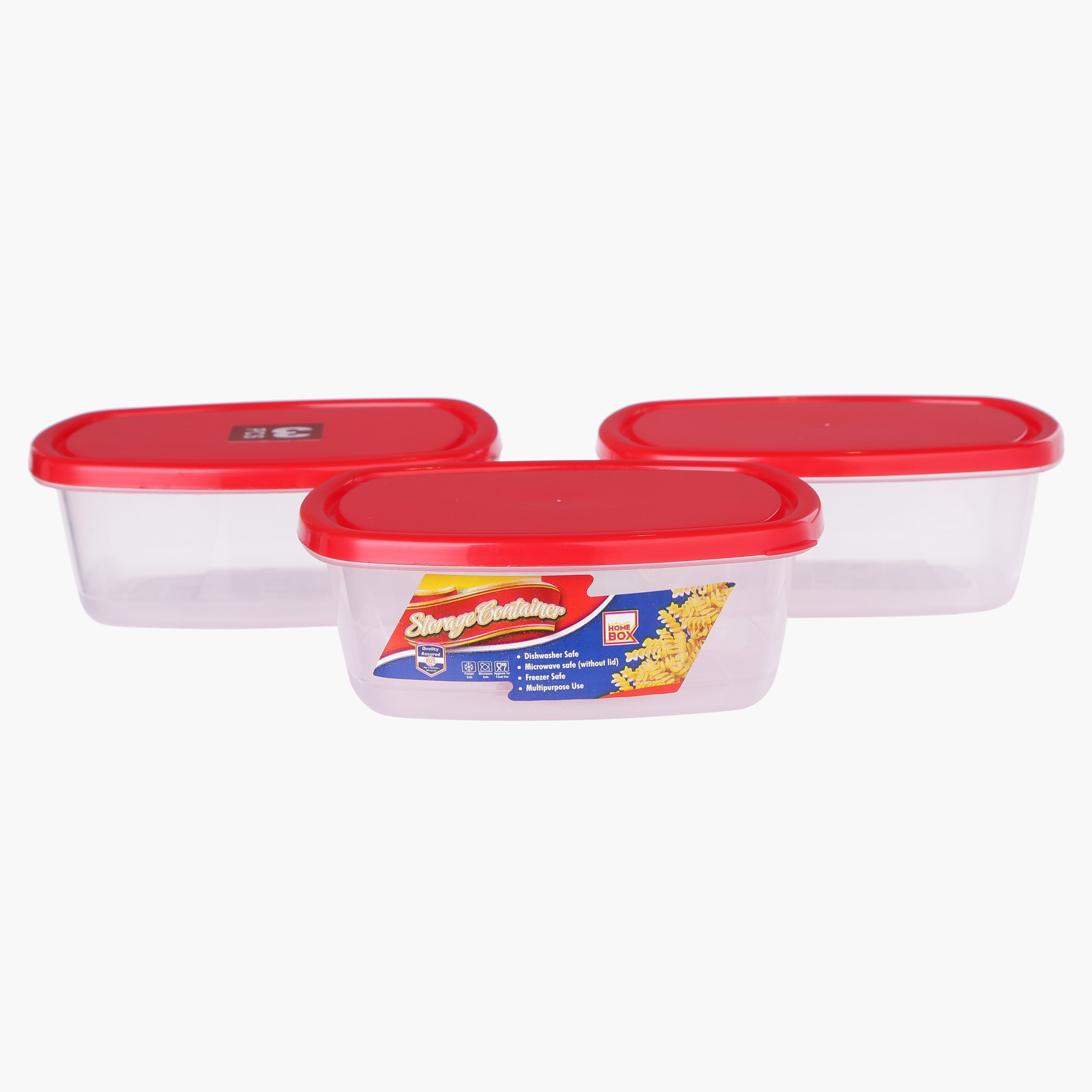 طقم حاويات طعام بلون فضي من سبيكترا - ثلاثة قطع-hbxhomeware-hbxkitchen-image-5
