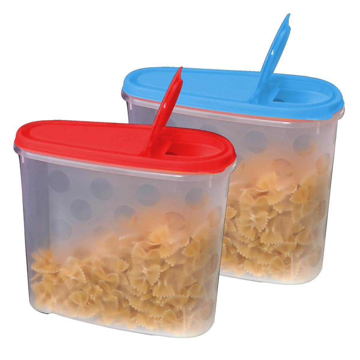 حاوية لحفظ حبوب الإفطار مع غطاء قابل للطيّ سبيكترا - 3.5 لتر-hbxhomeware-hbxkitchen-image-1