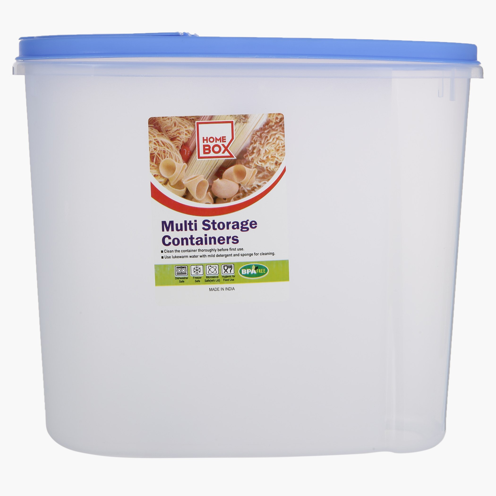 حاوية لحفظ حبوب الإفطار مع غطاء قابل للطيّ سبيكترا - 3.5 لتر-hbxhomeware-hbxkitchen-image-2