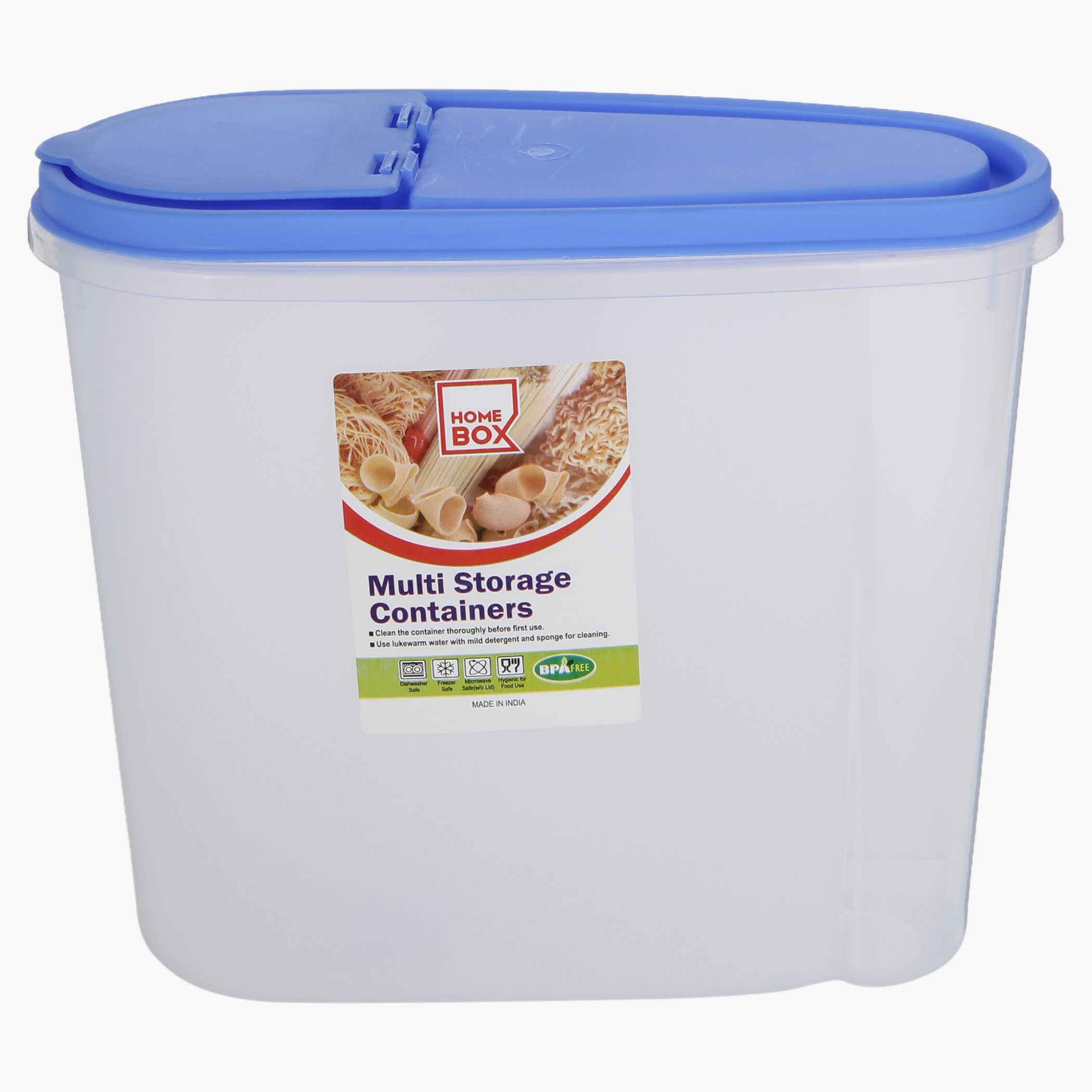 حاوية لحفظ حبوب الإفطار مع غطاء قابل للطيّ سبيكترا - 3.5 لتر-hbxhomeware-hbxkitchen-image-3