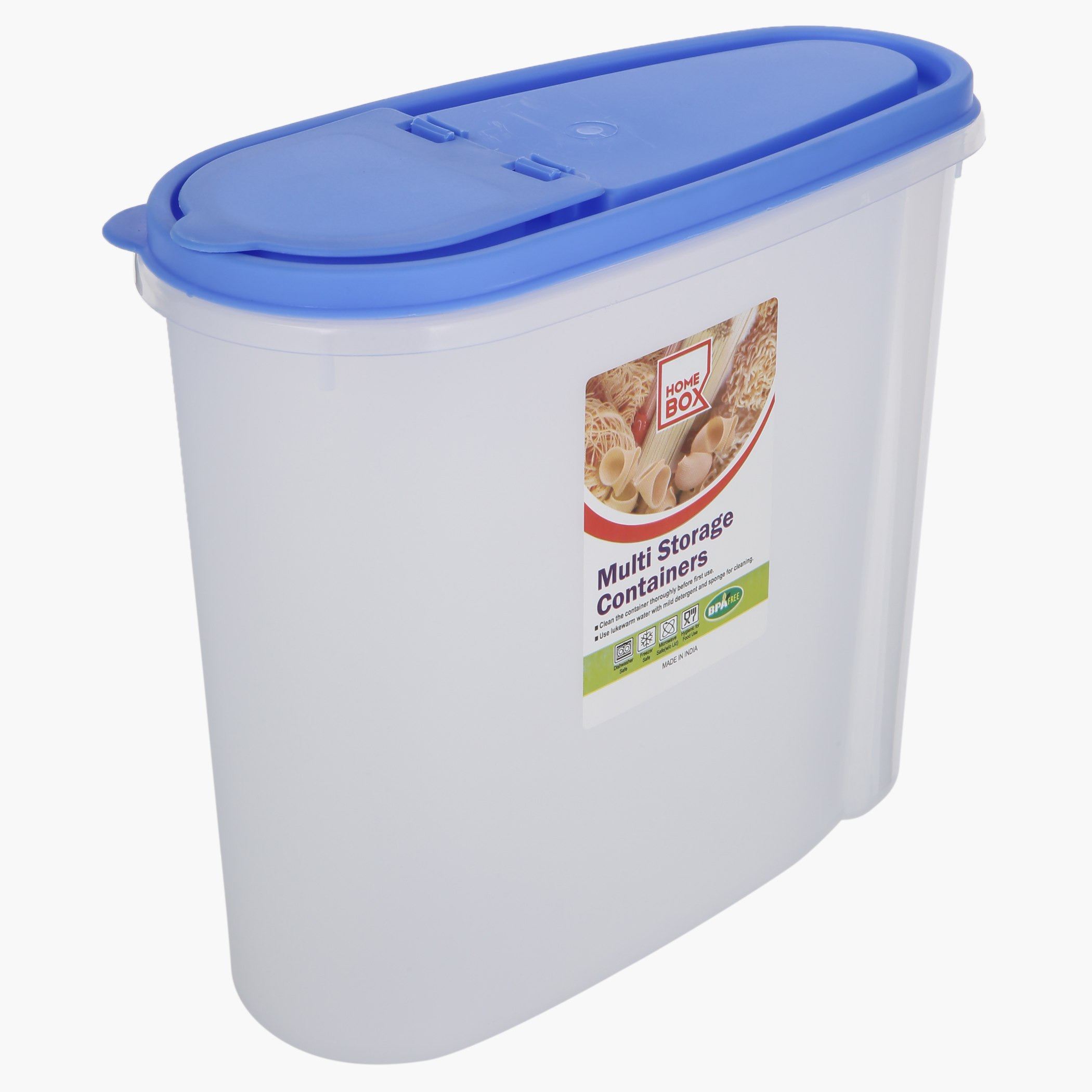حاوية لحفظ حبوب الإفطار مع غطاء قابل للطيّ سبيكترا - 3.5 لتر-hbxhomeware-hbxkitchen-image-4