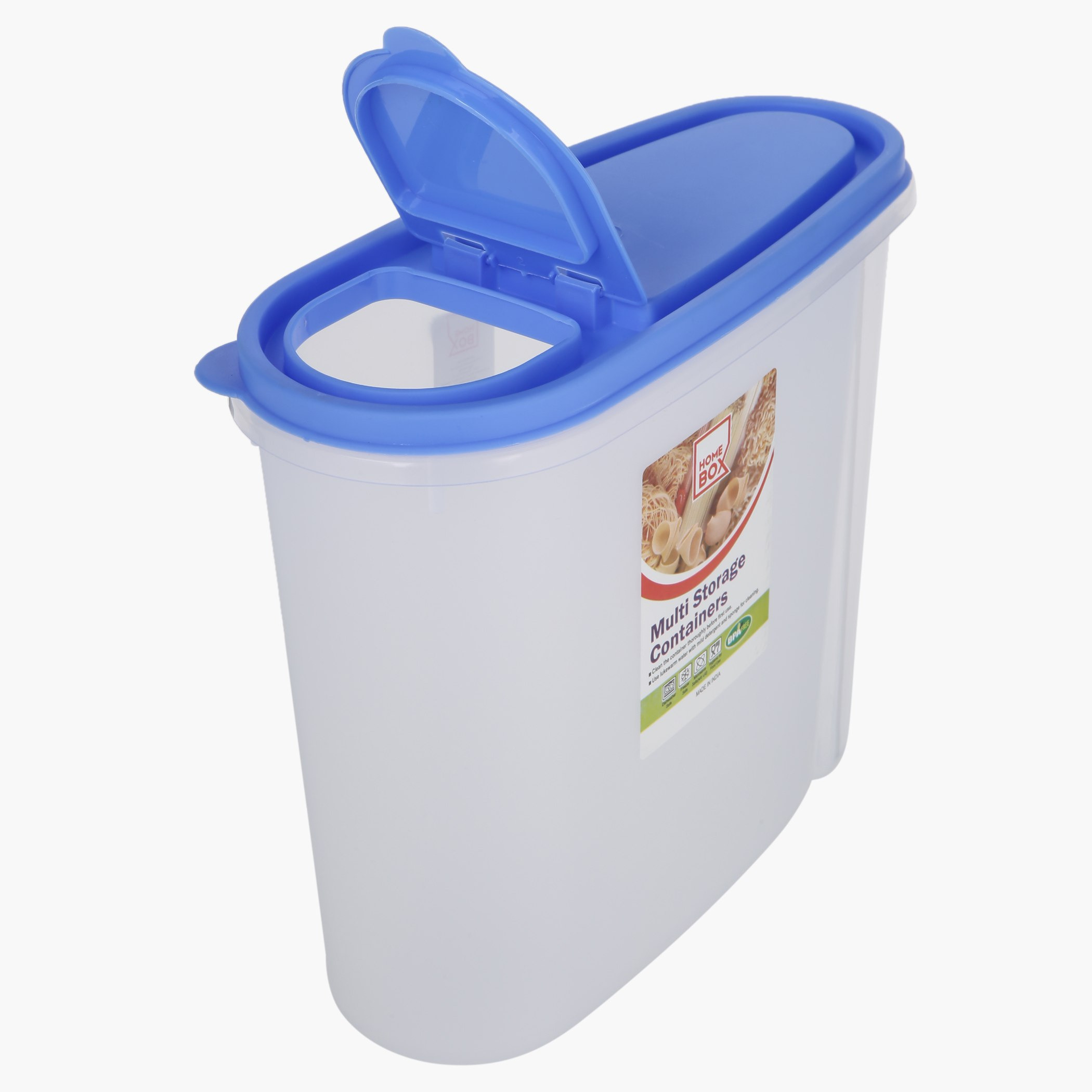 حاوية لحفظ حبوب الإفطار مع غطاء قابل للطيّ سبيكترا - 3.5 لتر-hbxhomeware-hbxkitchen-image-5