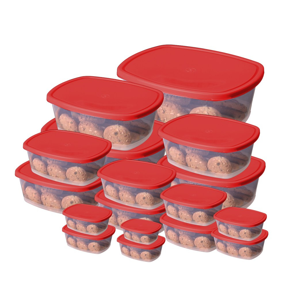 طقم حاويات كومبو للتخزين من 17 قطعة سبيكترا-hbxhomeware-hbxkitchen-image-1