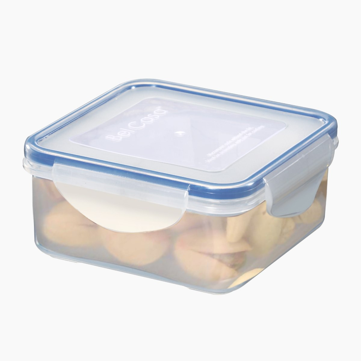 Spectra Lock and Store Square Container - 600 ml-hbxhomeware-hbxkitchen-image-1