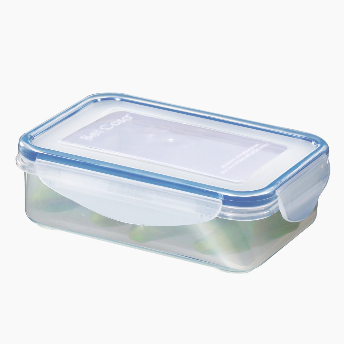 Spectra Lock and Store Rectangular Container - 360 ml-hbxhomeware-hbxkitchen-image-1