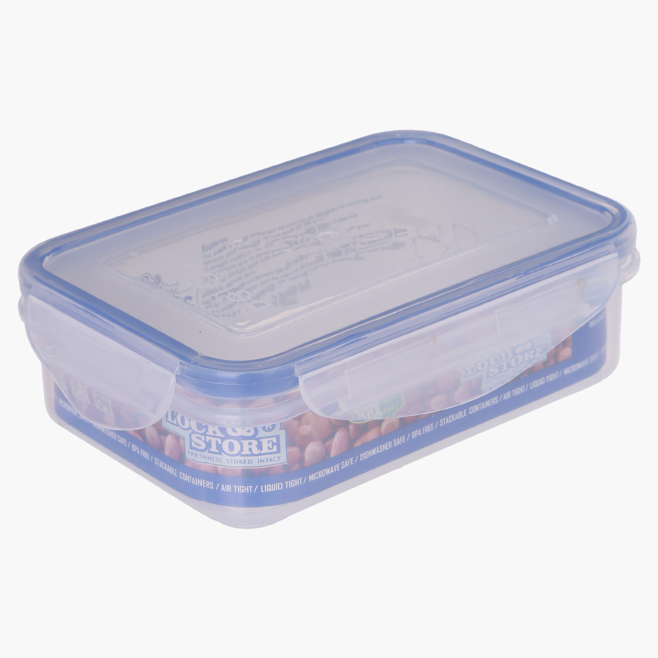 Spectra 4-Piece Lock and Store Rectangular Container Set-hbxhomeware-hbxkitchen-image-3