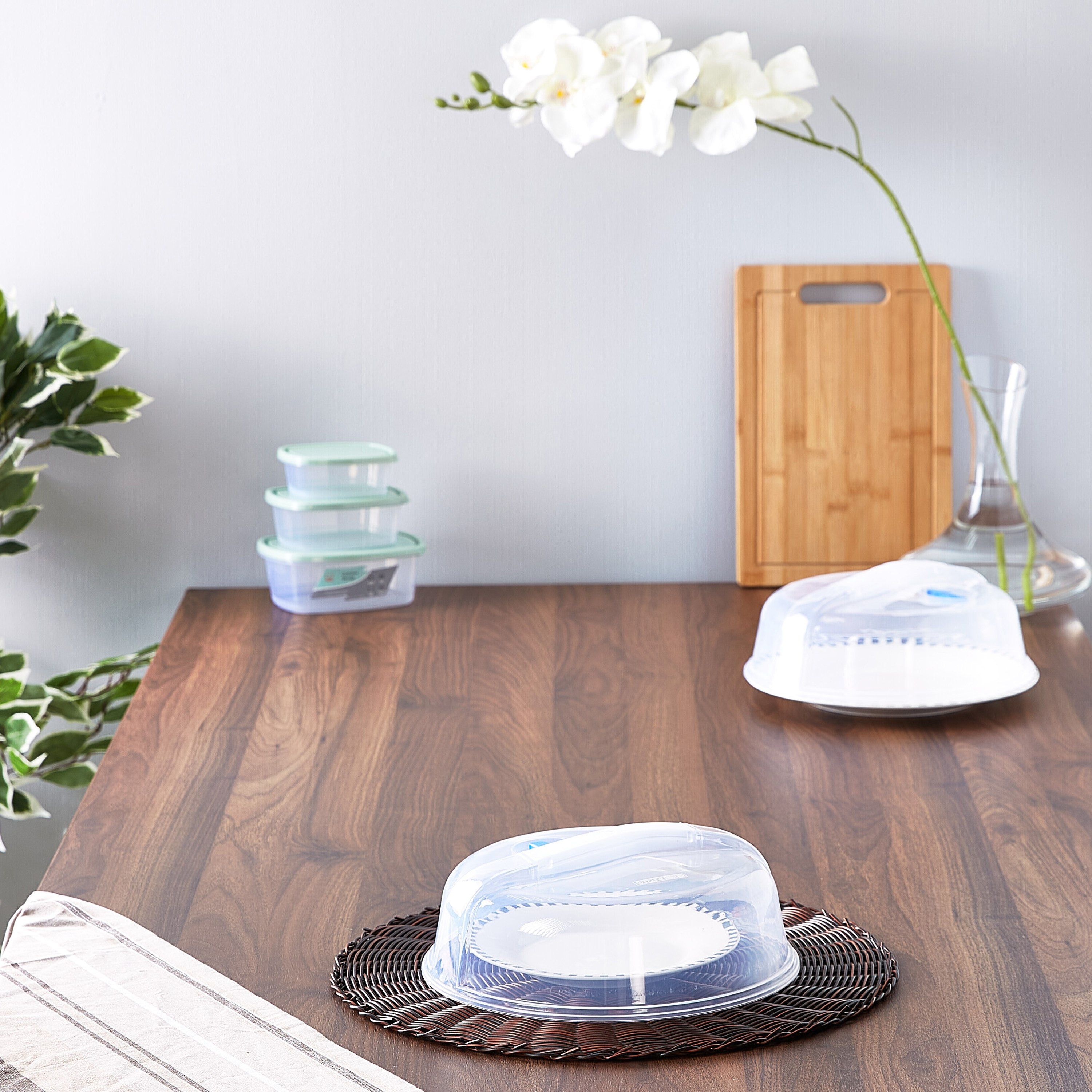 أغطية الطعام من سبيكترا - طقم من قطعتين-hbxhomeware-hbxkitchen-image-3