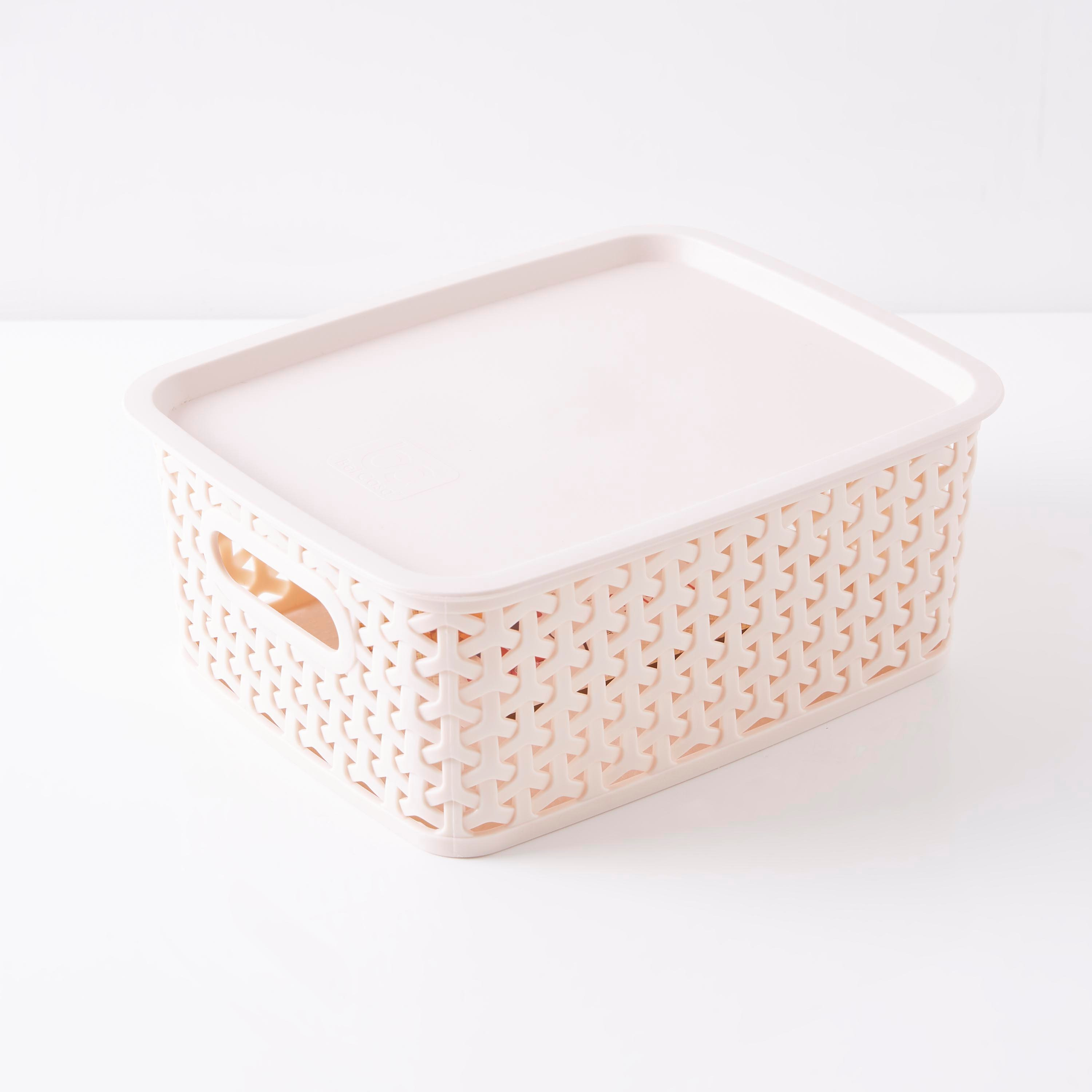 سلّة بمقابض مفرّغة  من سبيكترا-hbxbedroom-bedroomaccessories-bedroomstorage-image-5