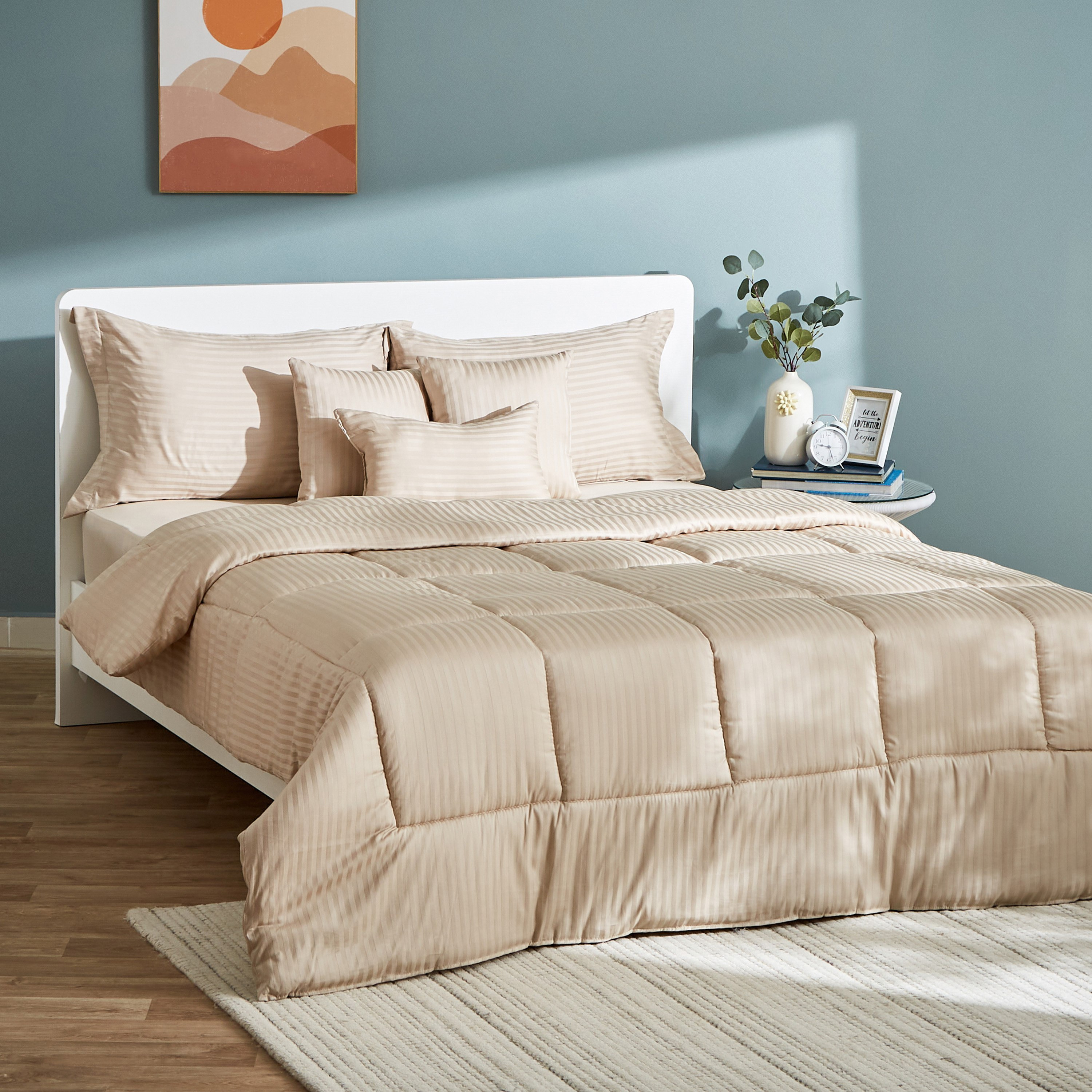 Hamilton BIAB King 7-Piece Comforter Set - 220x240 cm-PROMO_HB_AE_B2G2_011025-image-1
