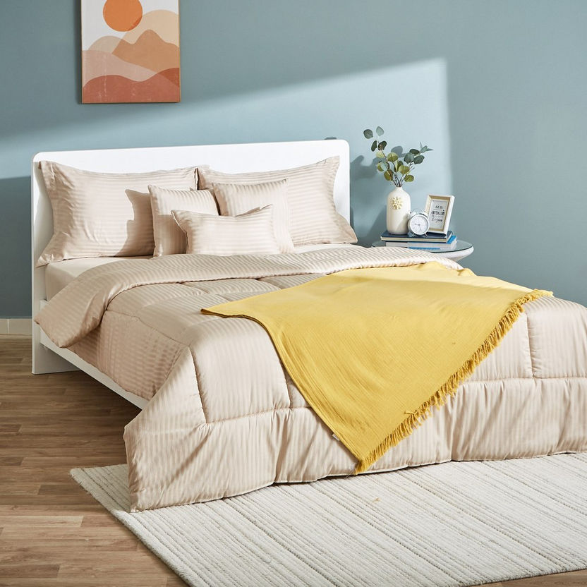 Hamilton BIAB King 7-Piece Comforter Set - 220x240 cm-Comforter Sets-image-10
